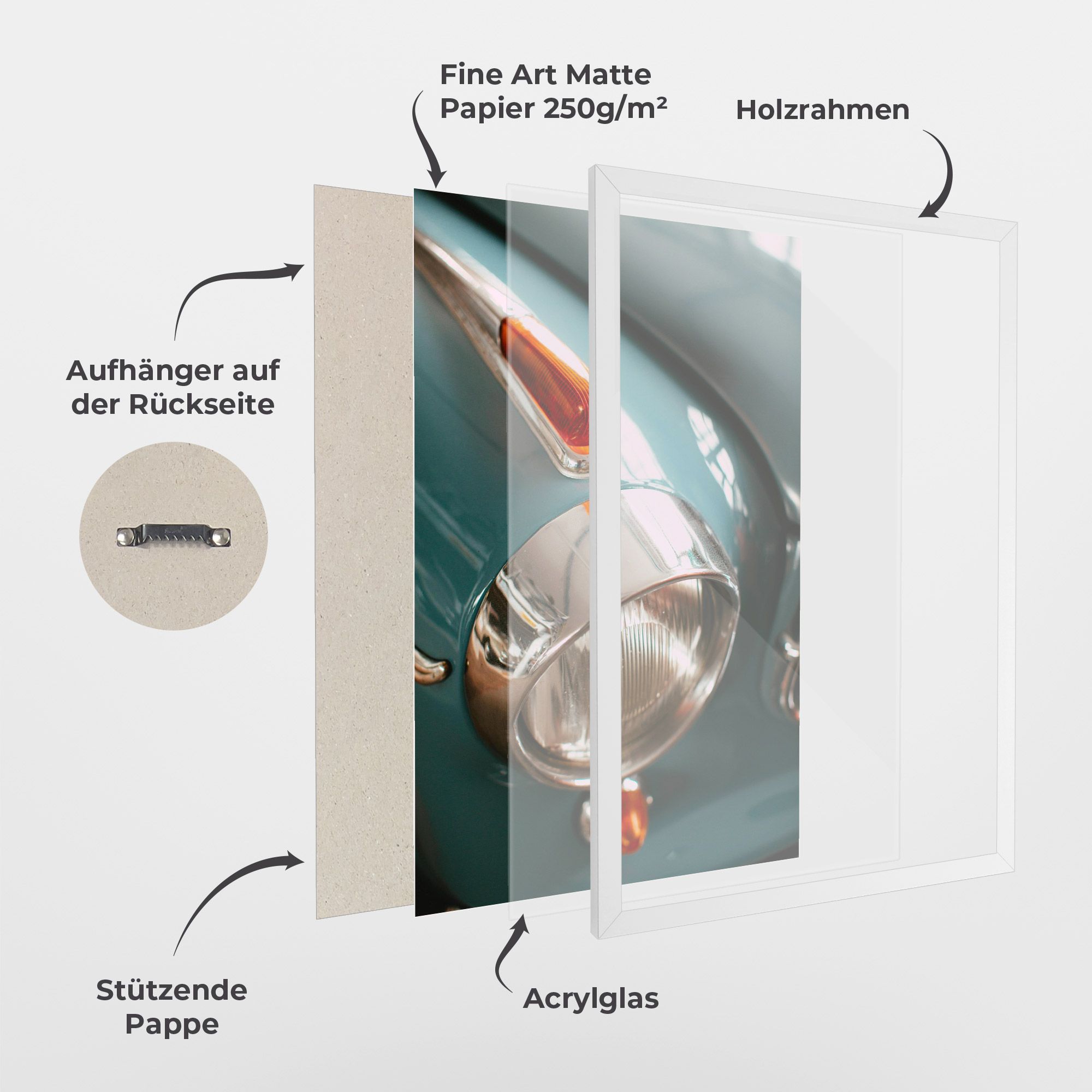 Green Closeup Car mockup 1