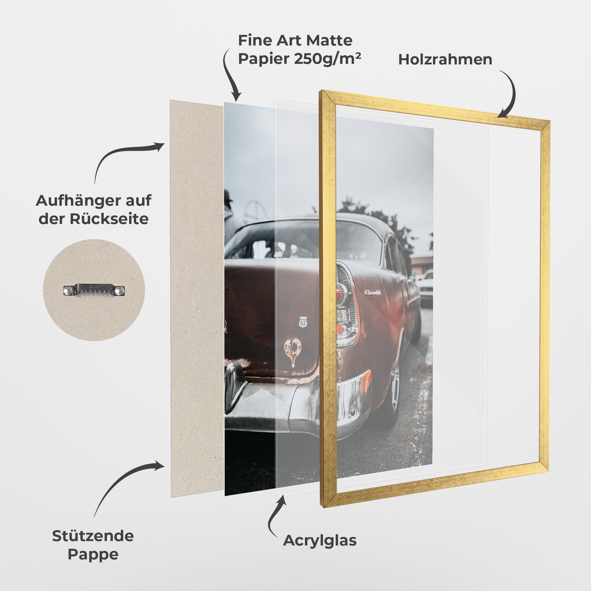 Car Old Brown mockup 1