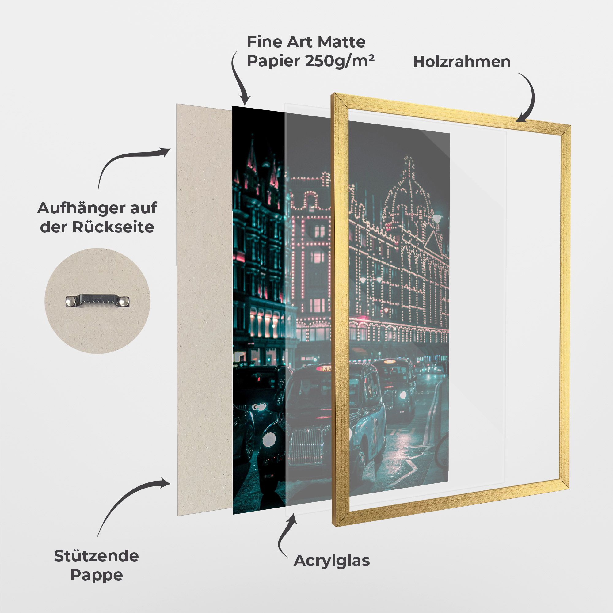 City Lights Car mockup 1