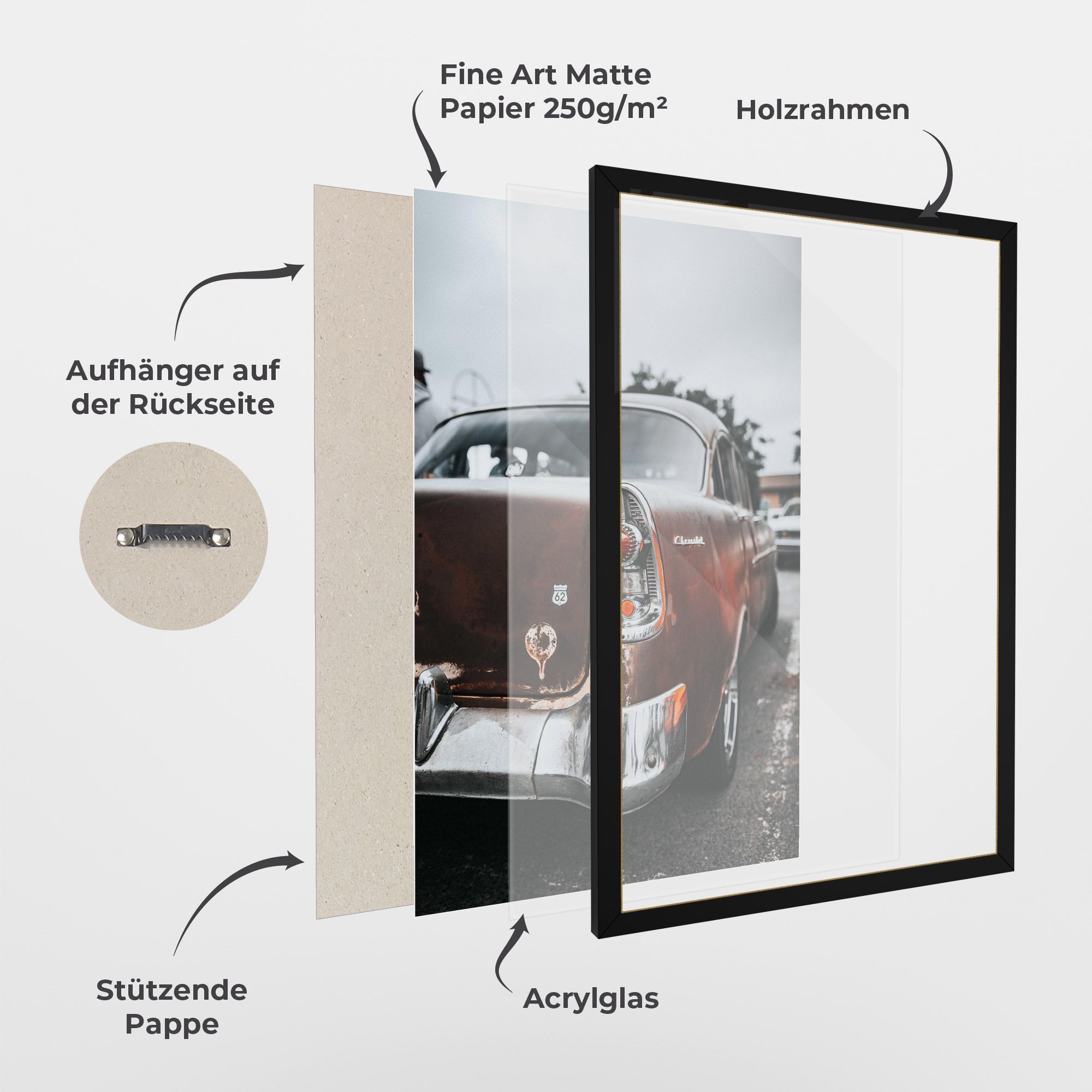 Car Old Brown mockup 1