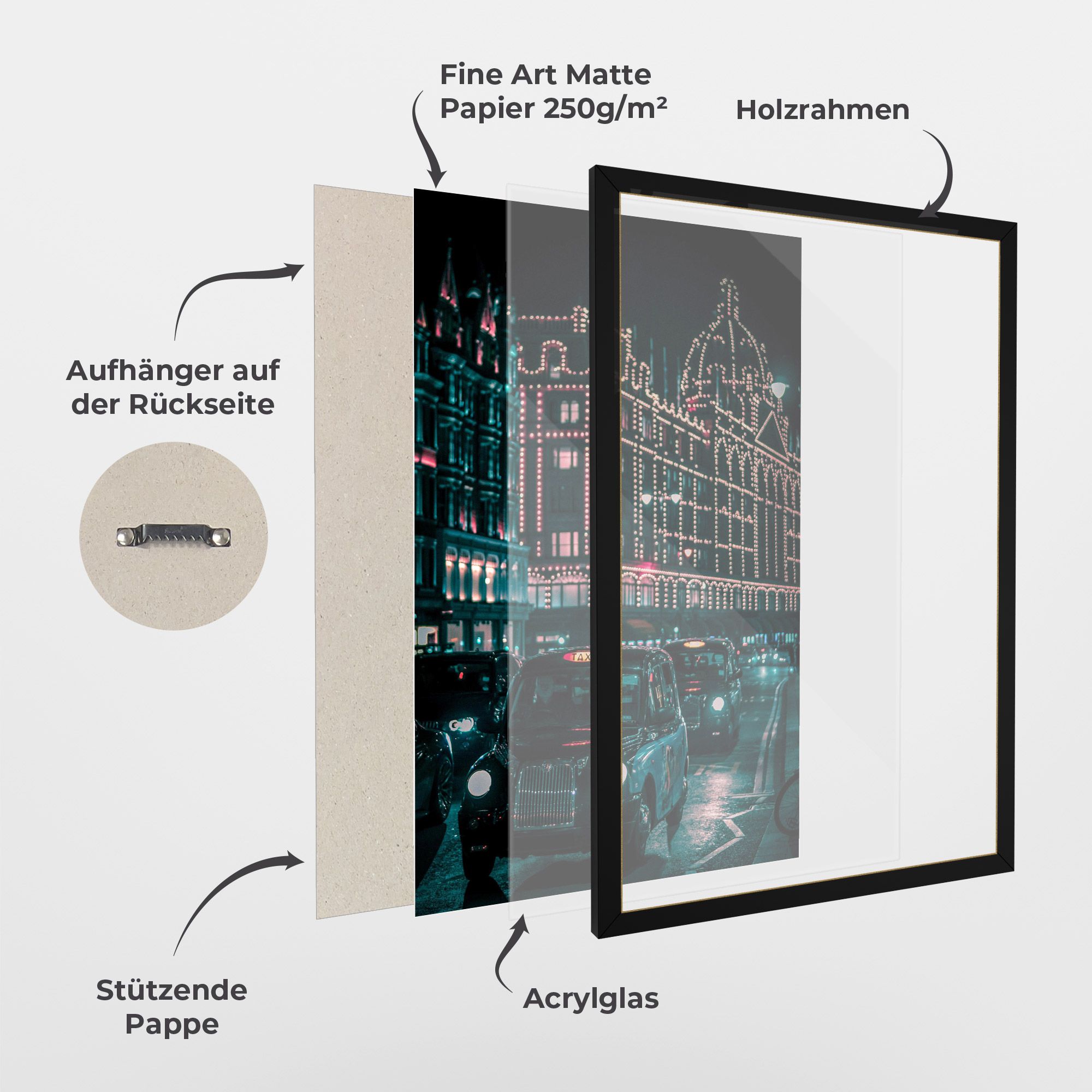 City Lights Car mockup 1