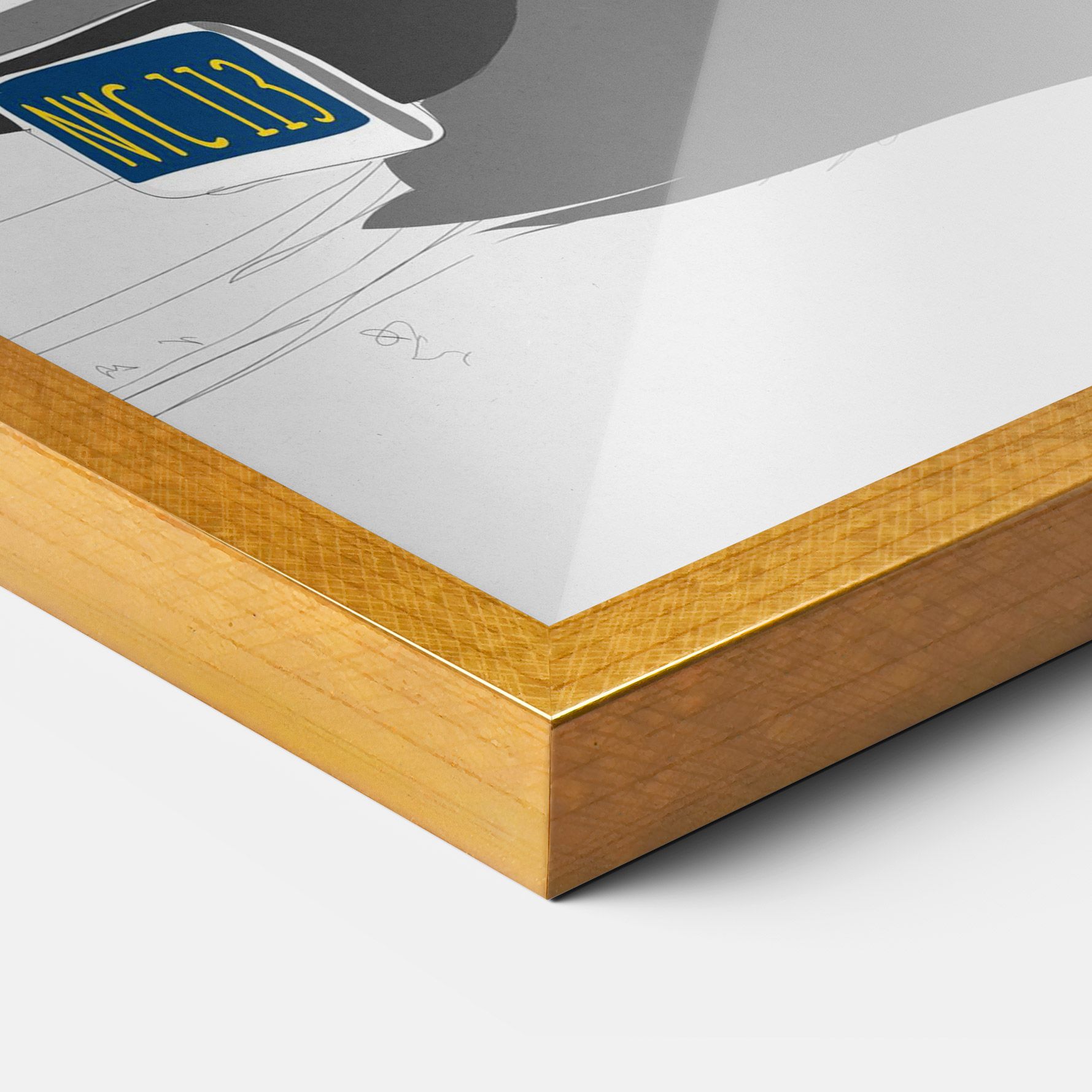 Vintage Drive mockup 3