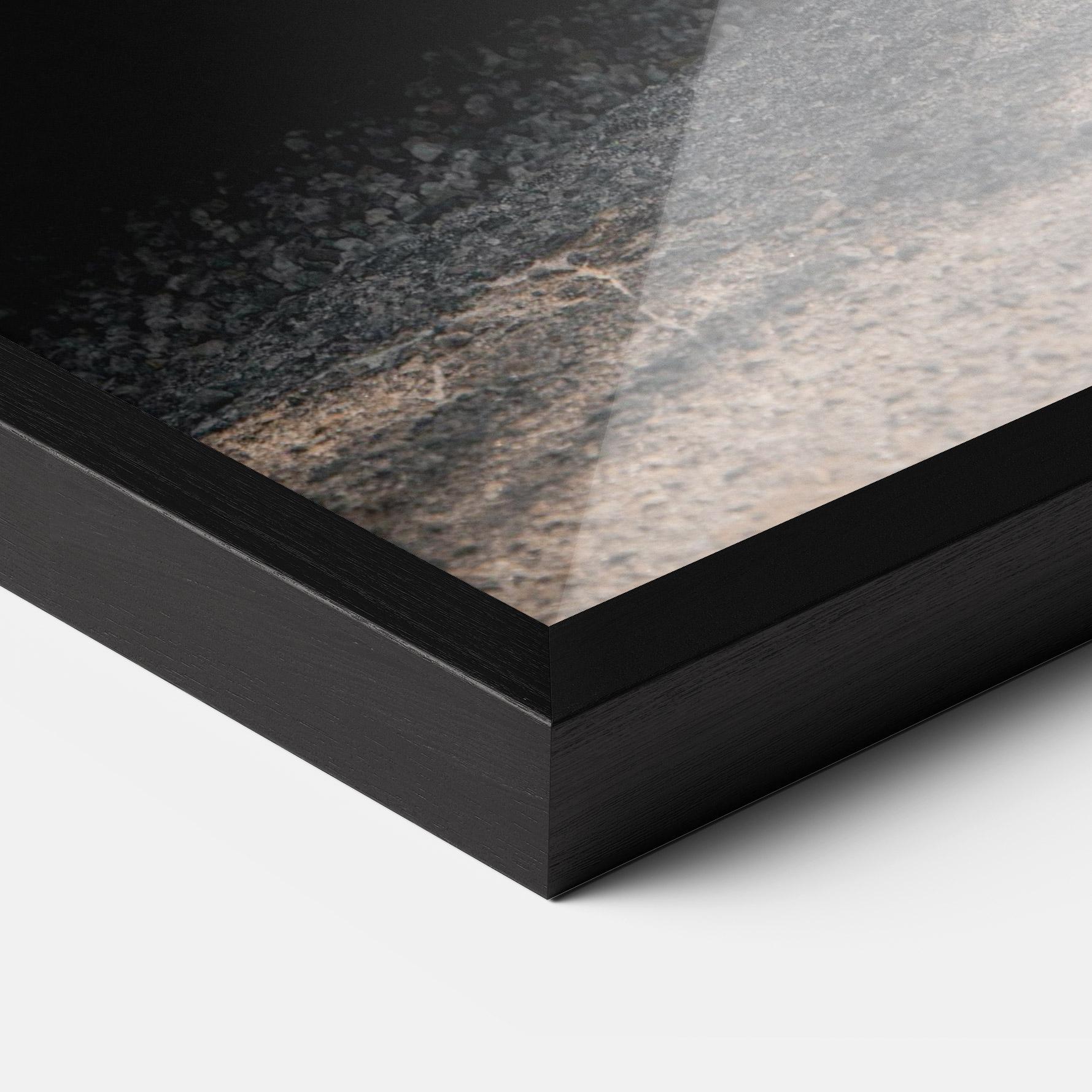 Gerahmte Poster Old Bmw Car mockup 3