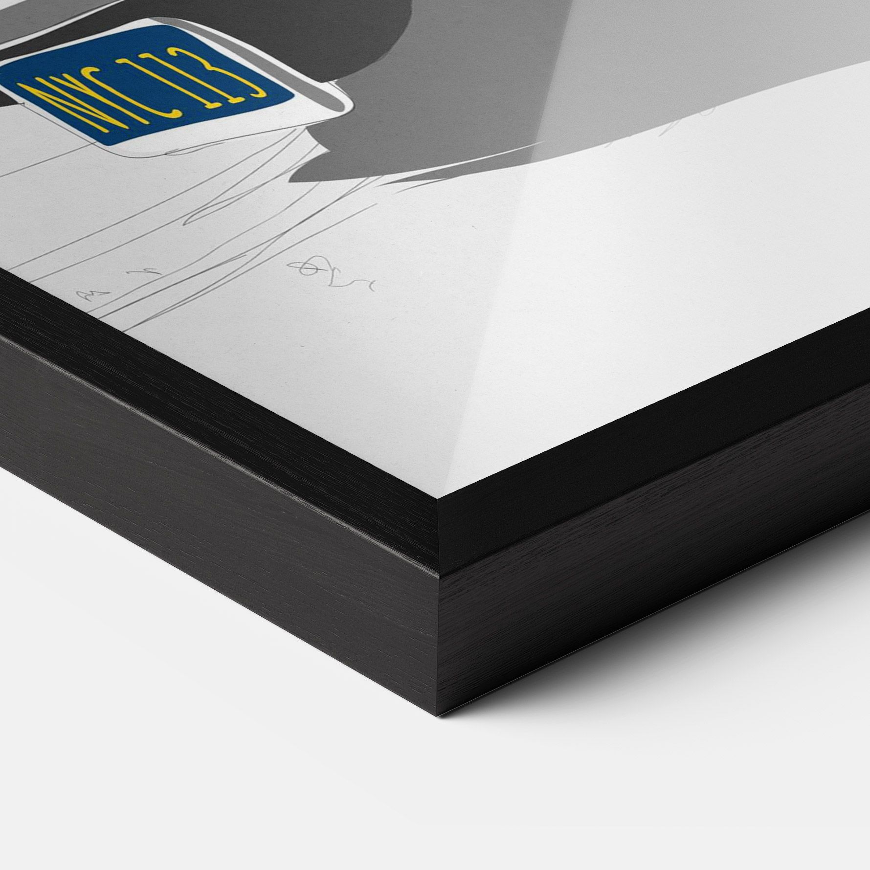 Vintage Drive mockup 3