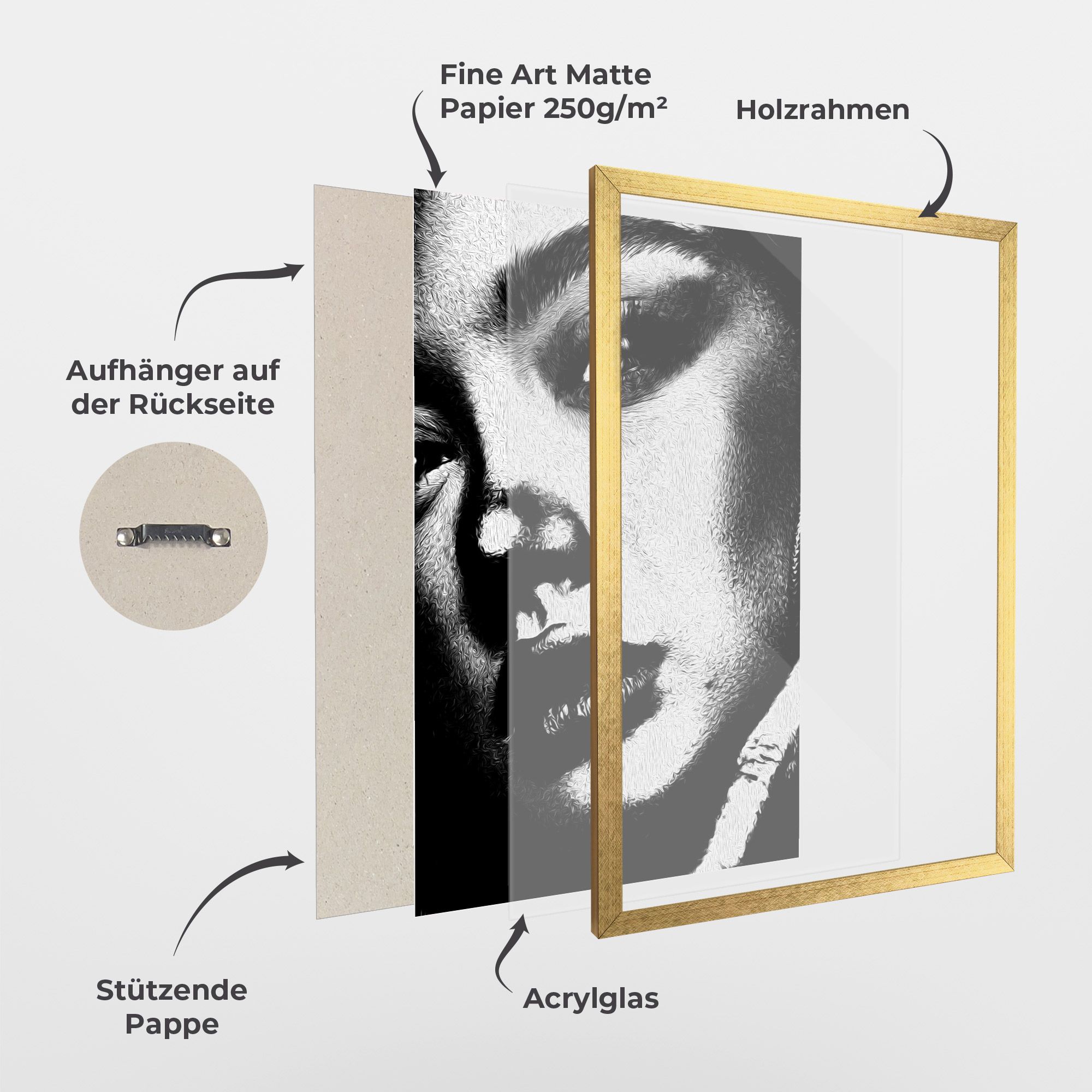 White Light Face mockup 1