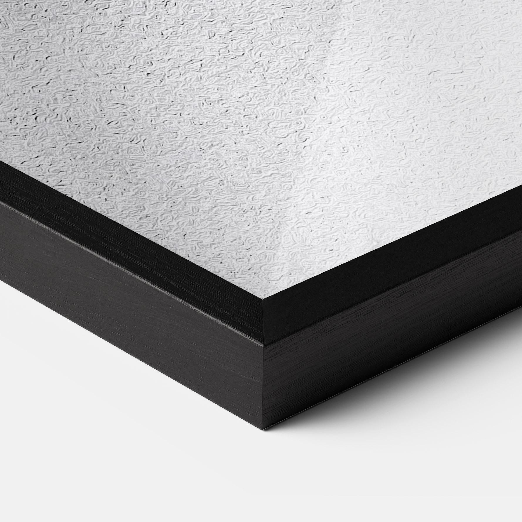 Gerahmte Poster Eye Contact mockup 3