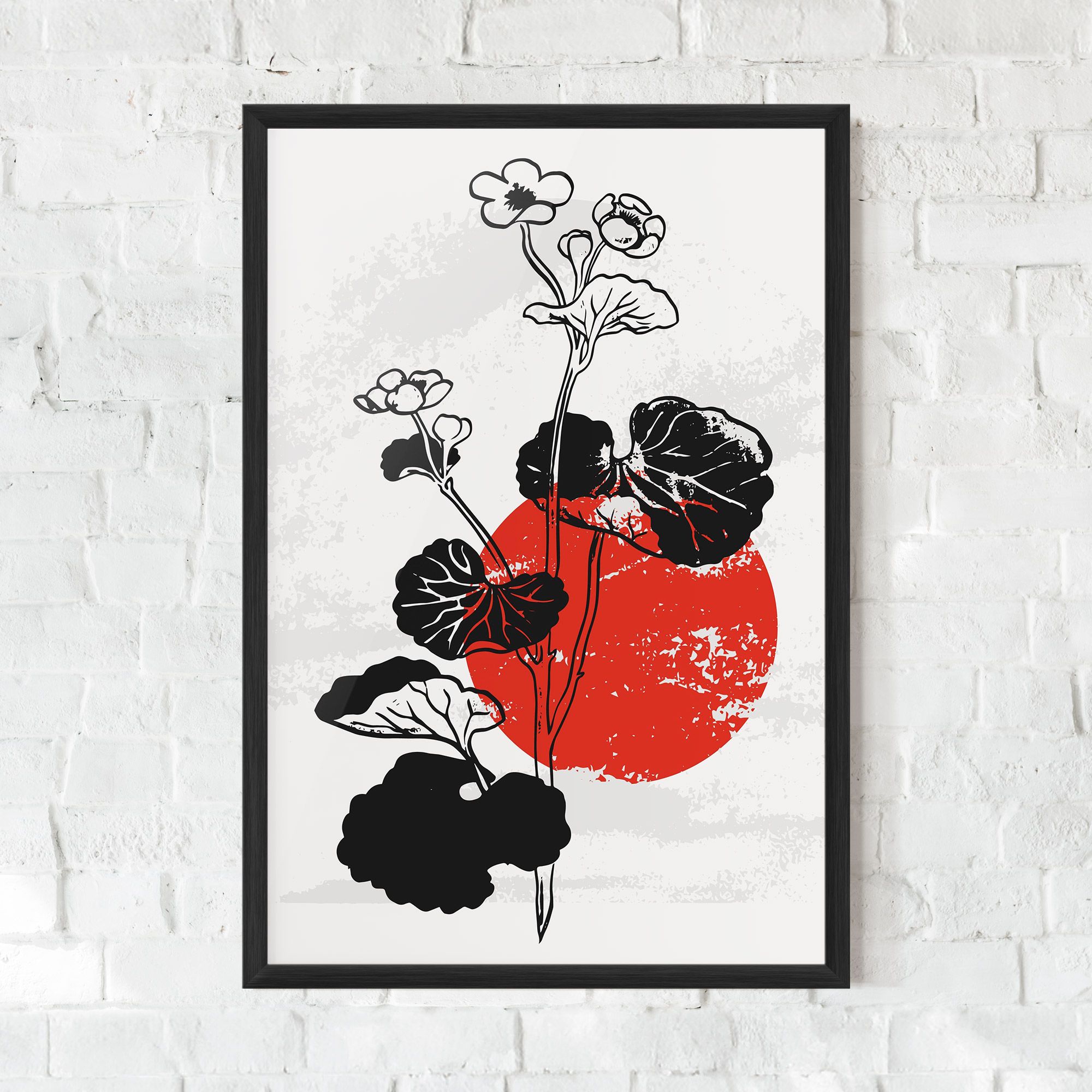 Japan Plant Art mockup 0