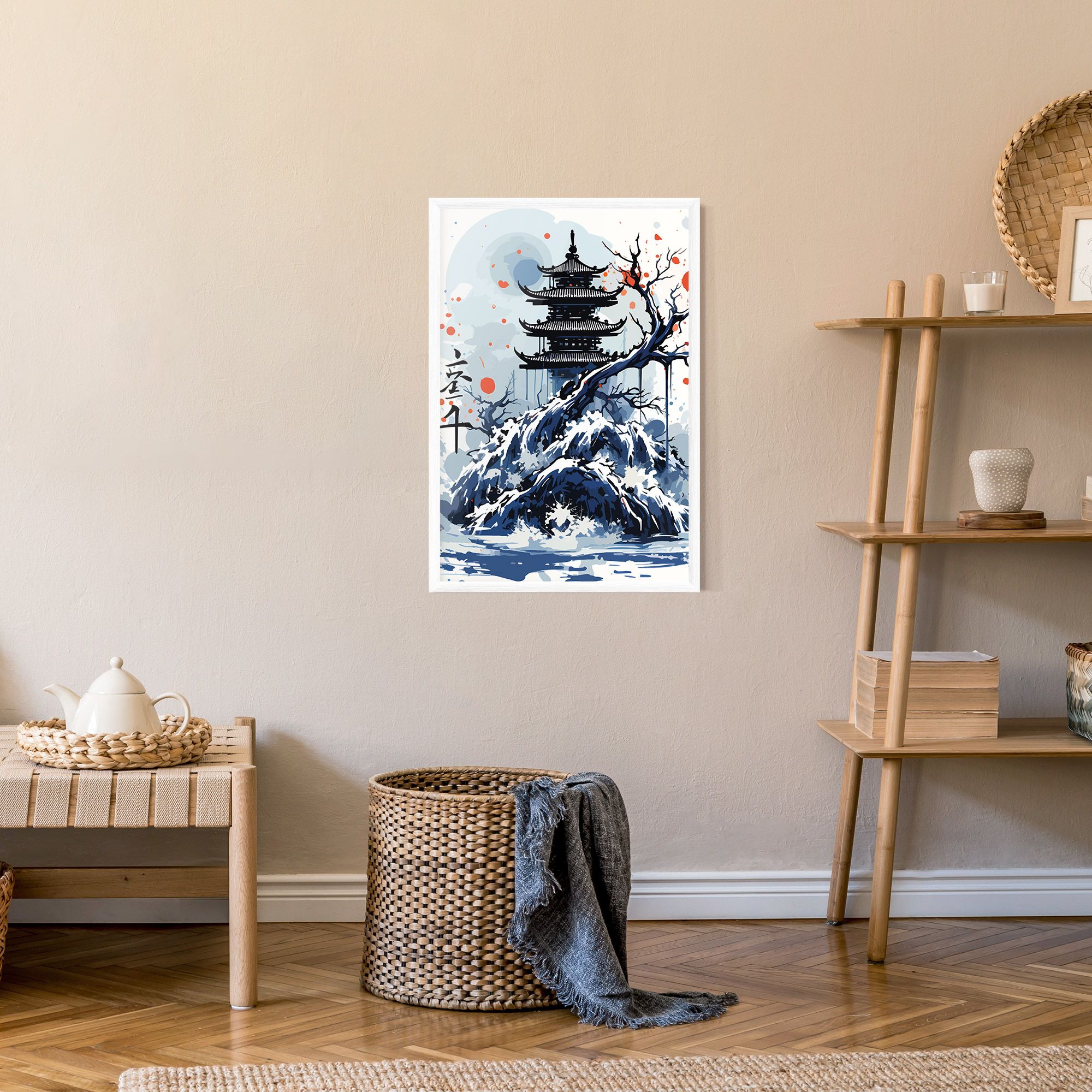 Asiatic Winter Art mockup 9