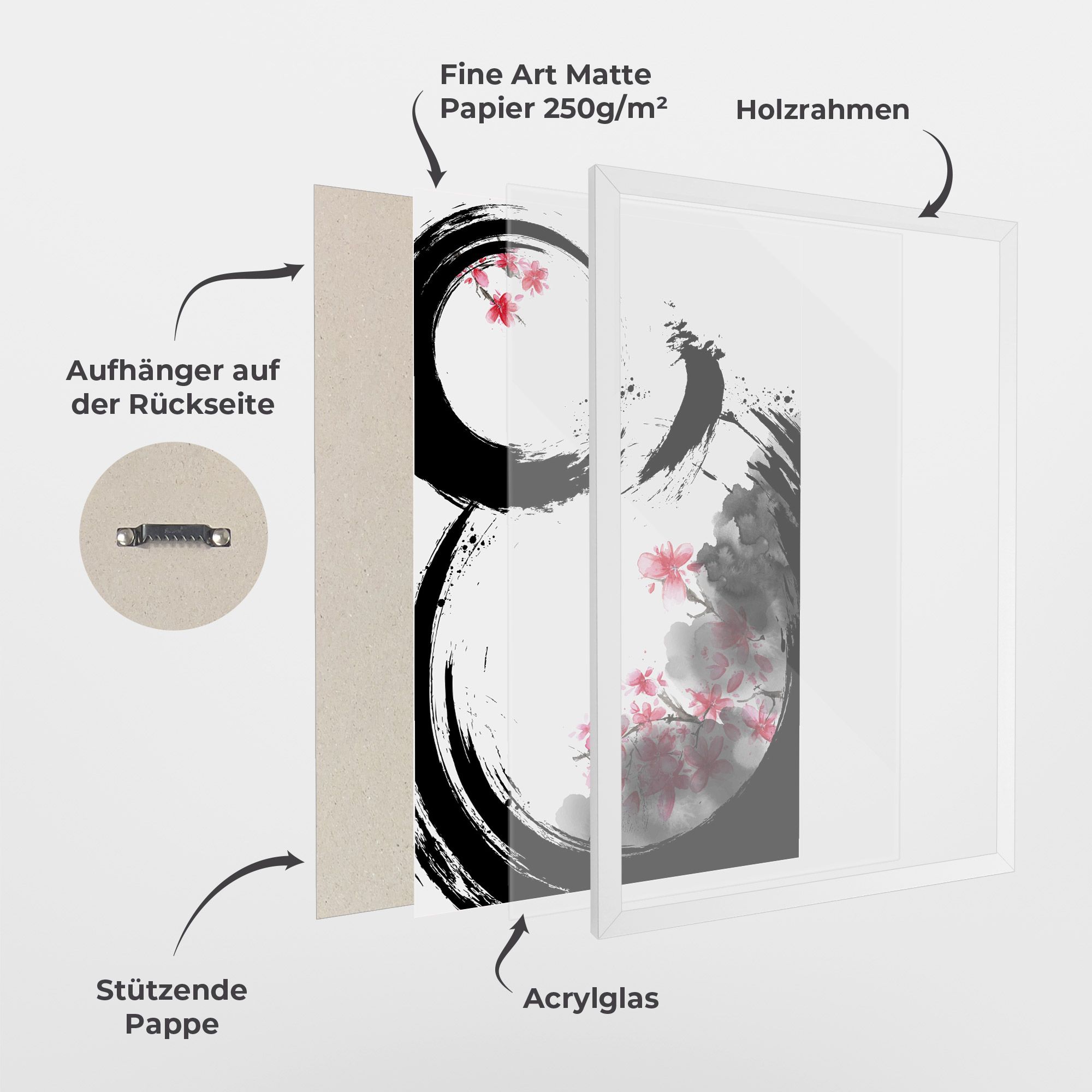 Pink Flower Smoke mockup 1