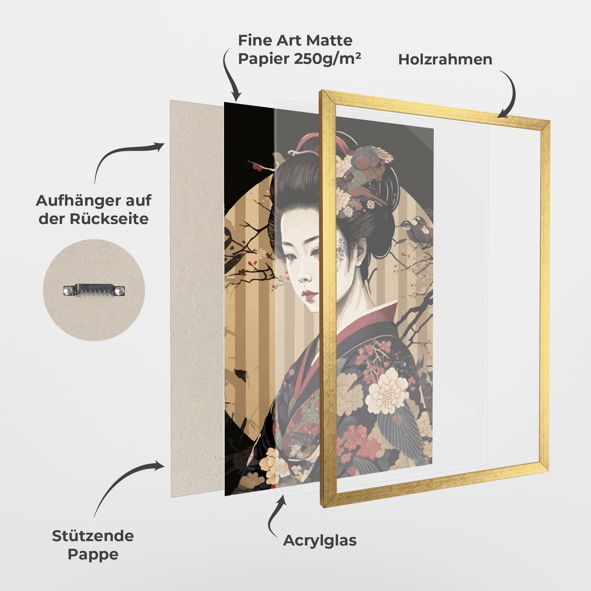 Asiatic Lady mockup 1