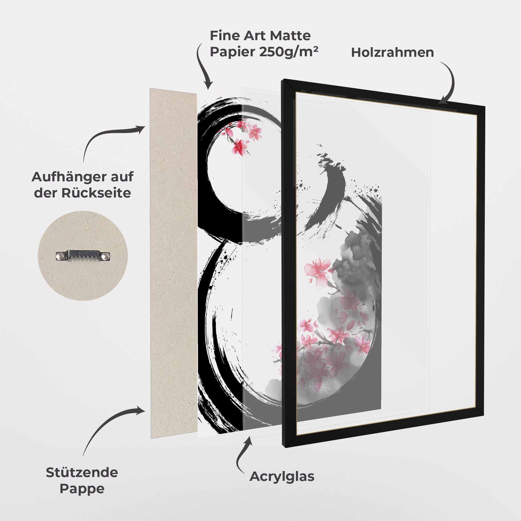 Pink Flower Smoke mockup 1