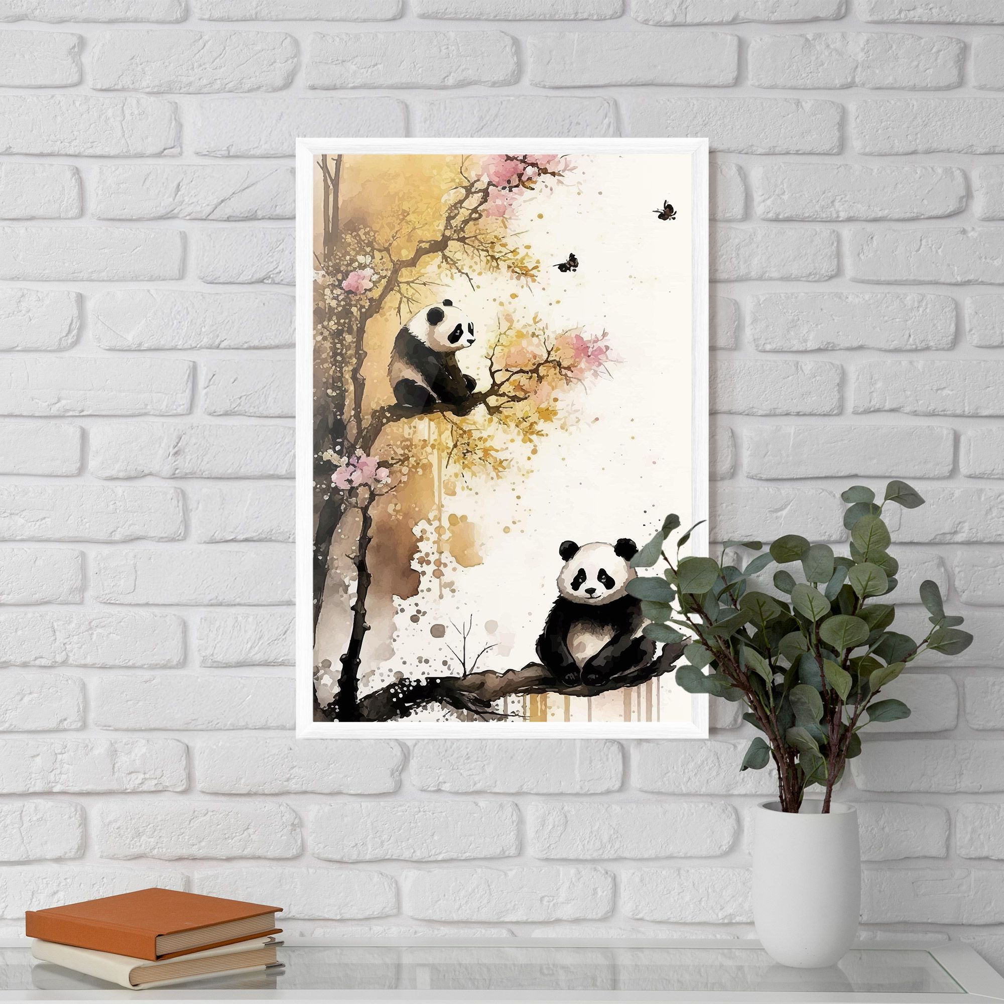 Panda Asiatic View mockup 5