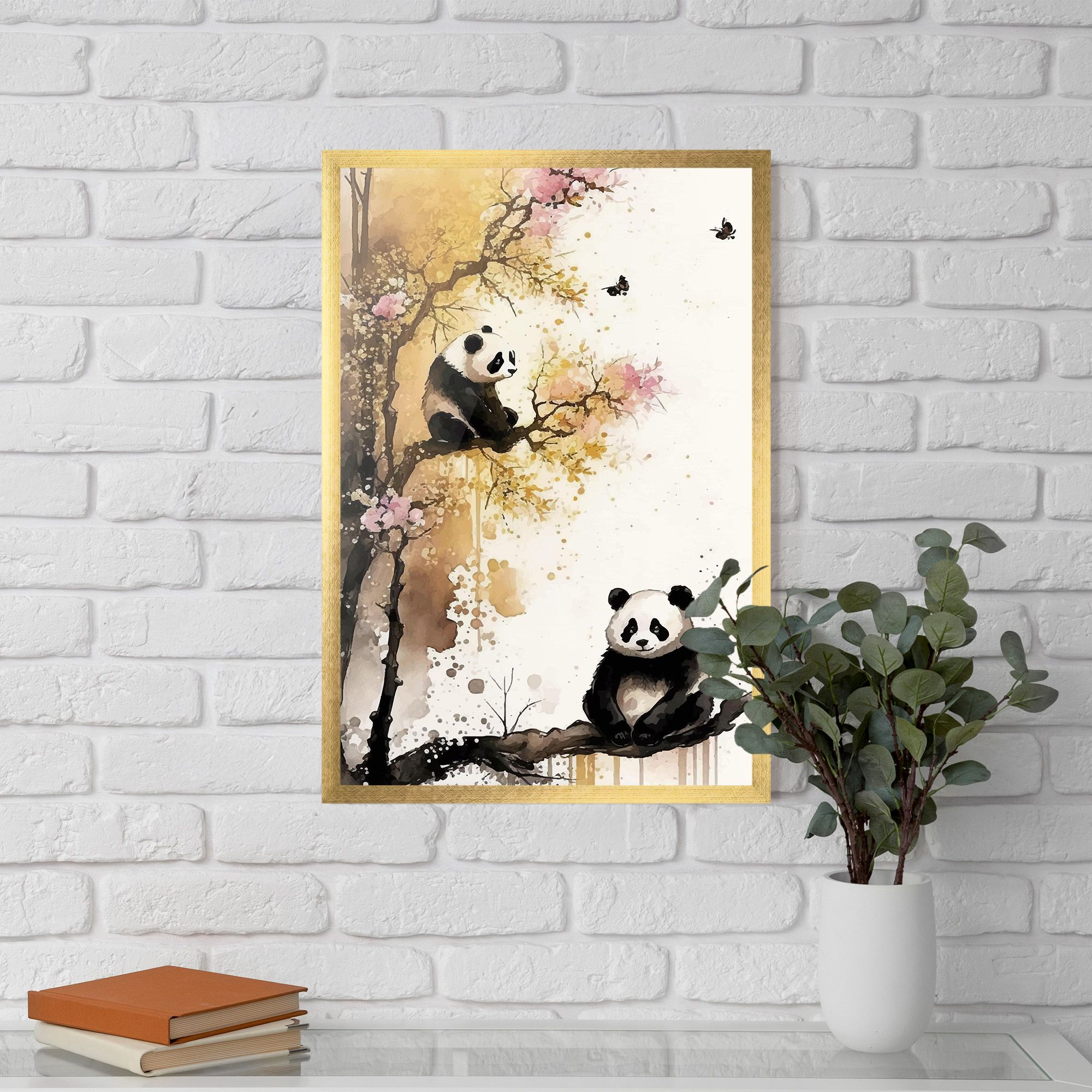 Panda Asiatic View mockup 5
