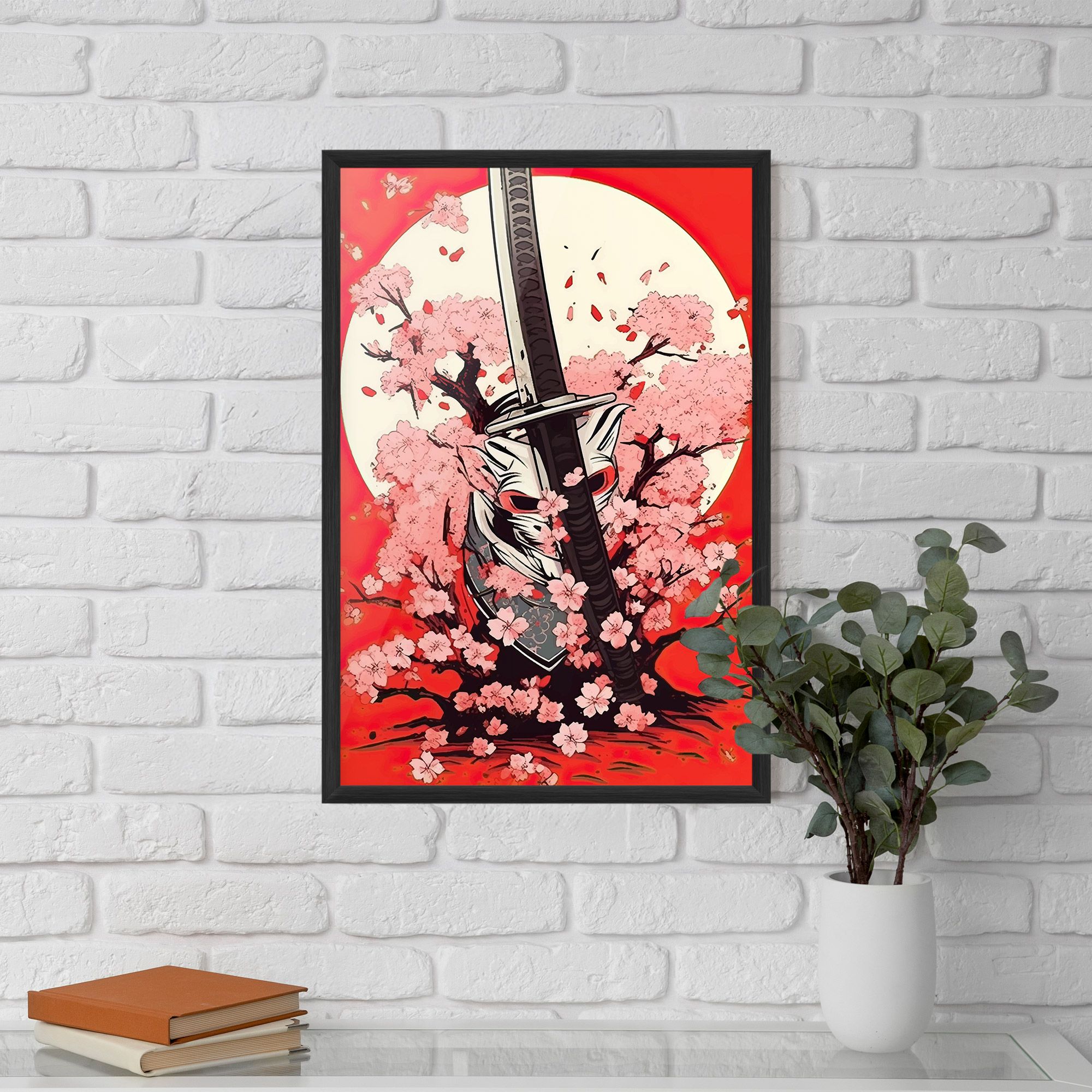 Katana Art mockup 5
