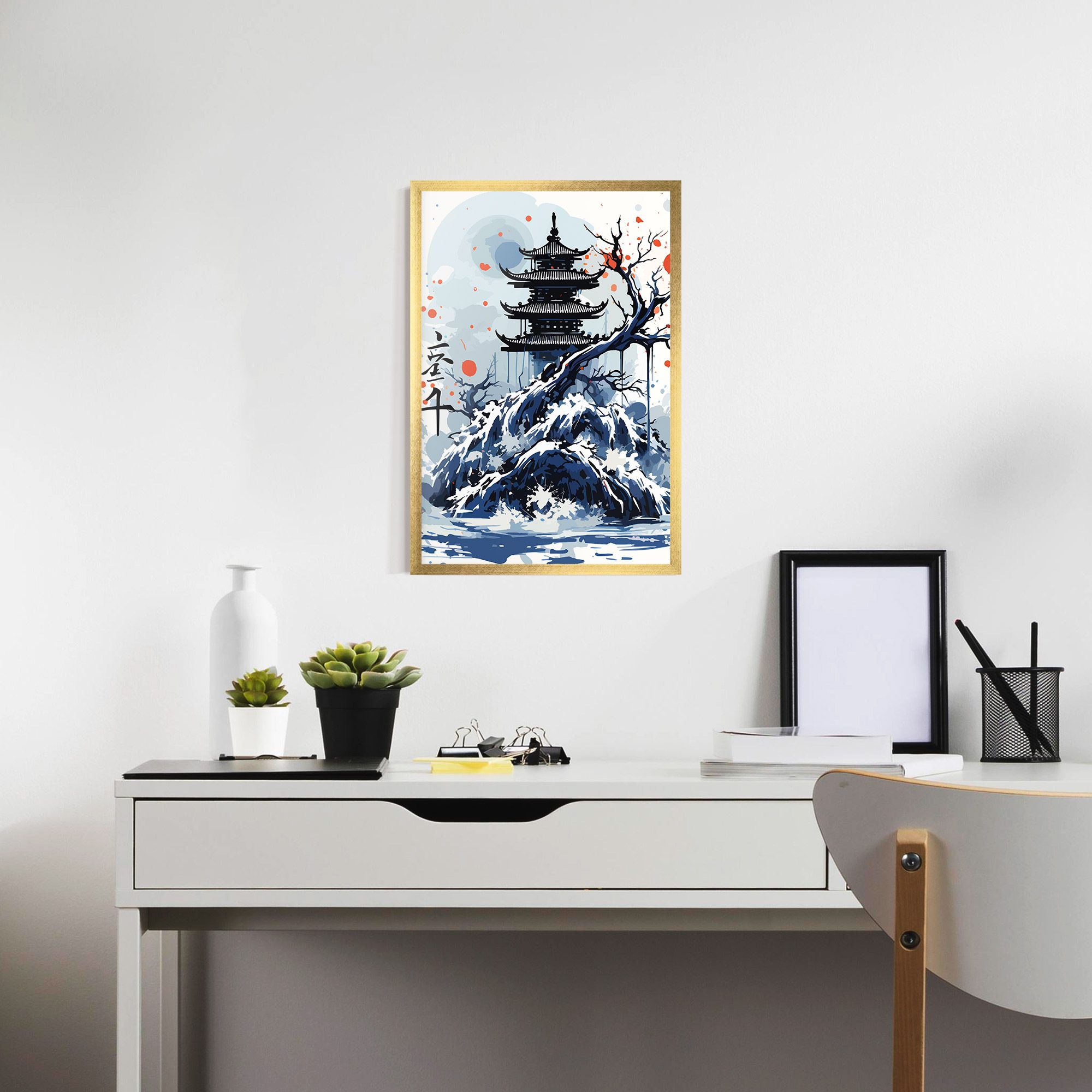 Asiatic Winter Art mockup 7