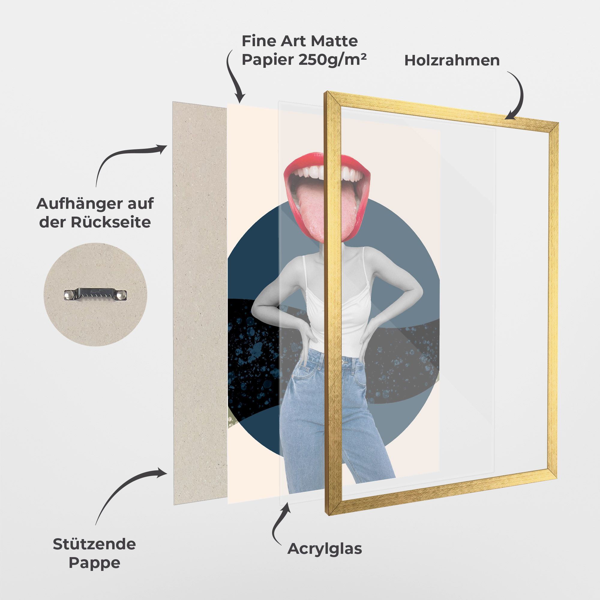 Blue Jeans Lips mockup 1