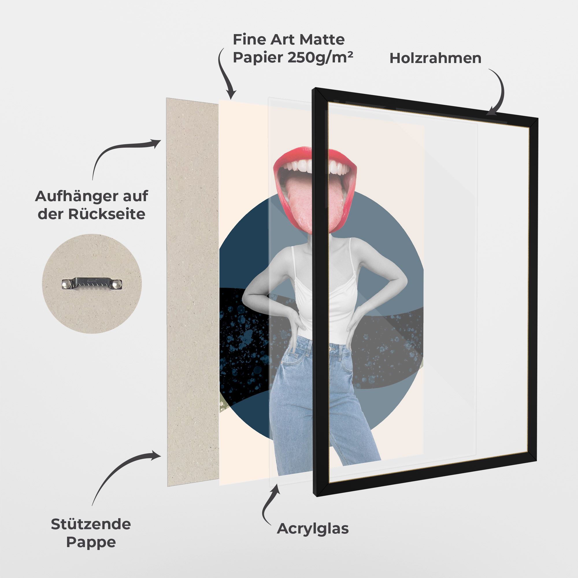 Blue Jeans Lips mockup 1