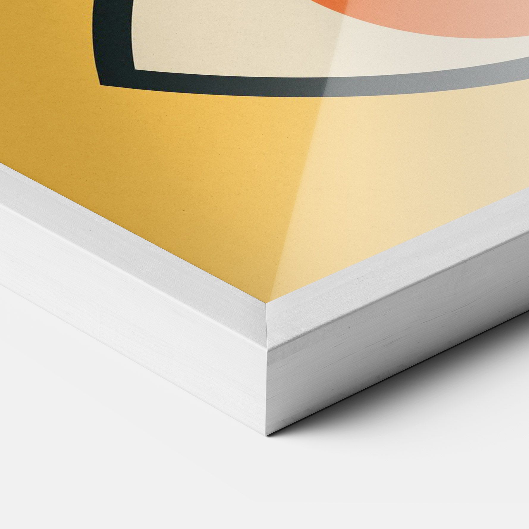 Blue Orange Eye mockup 3