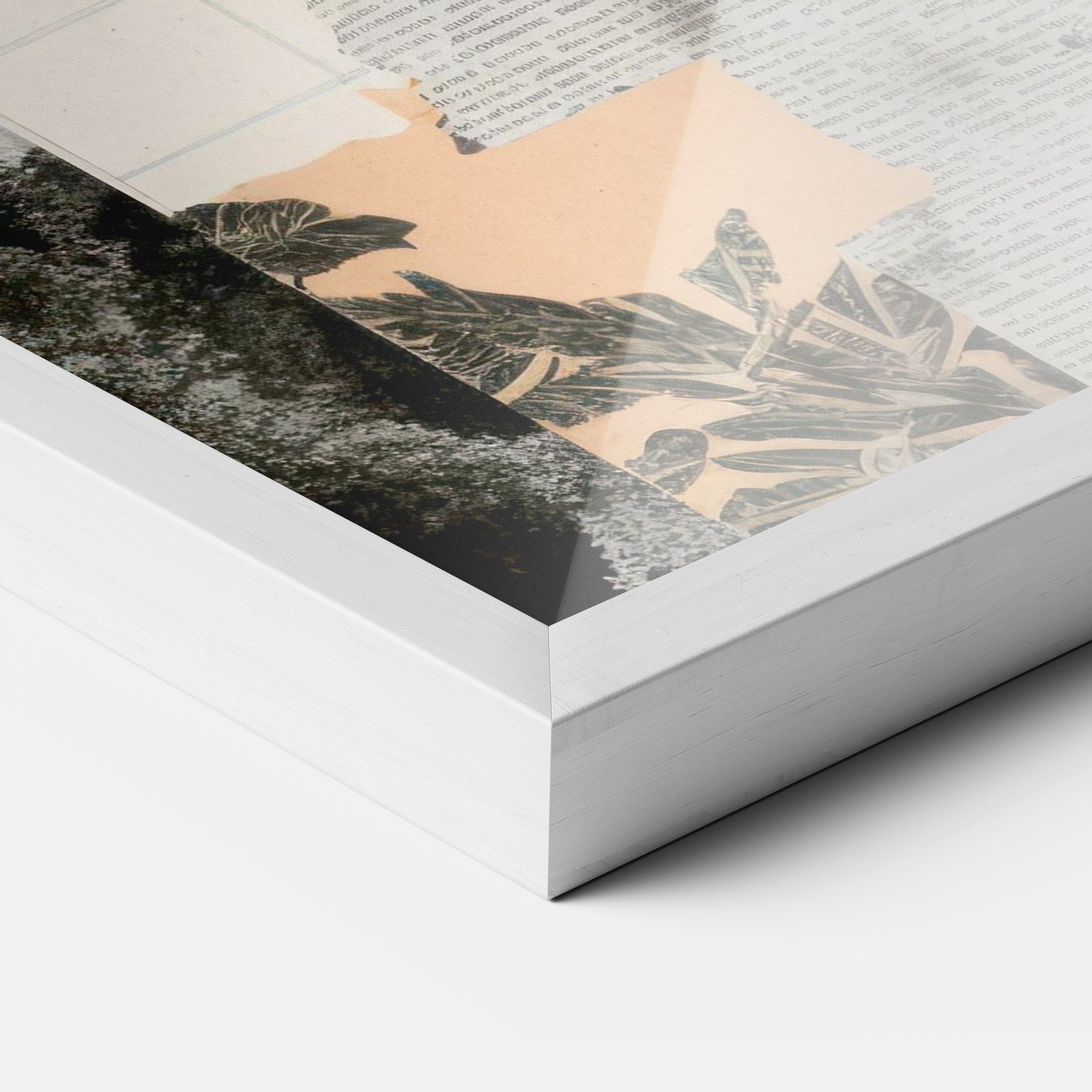 Vintage Collage mockup 3