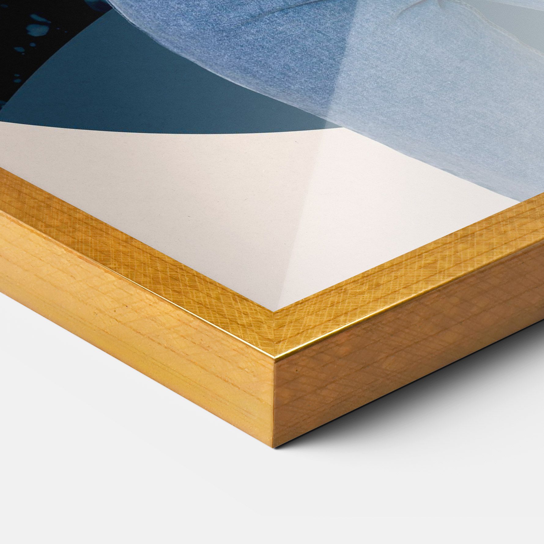 Blue Jeans Lips mockup 3