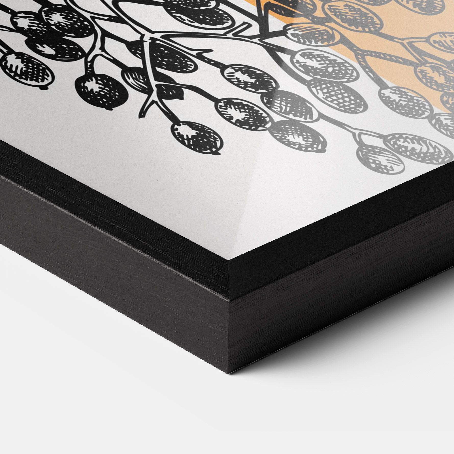 Bird Collage mockup 3