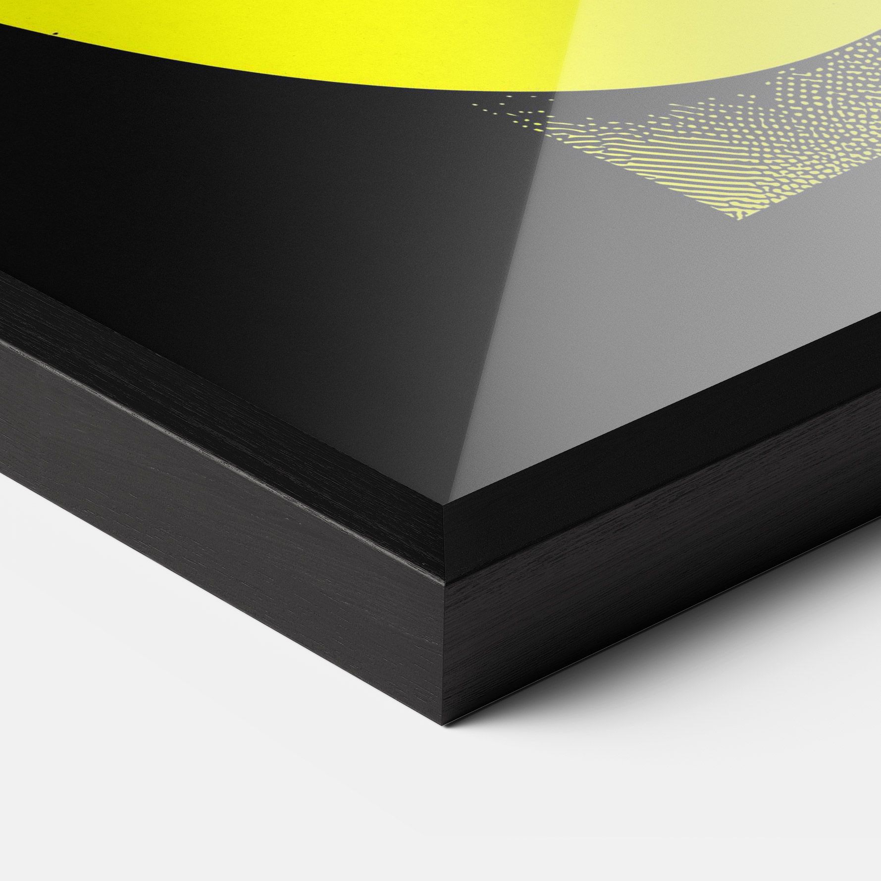 Jaguar Woman Art mockup 3