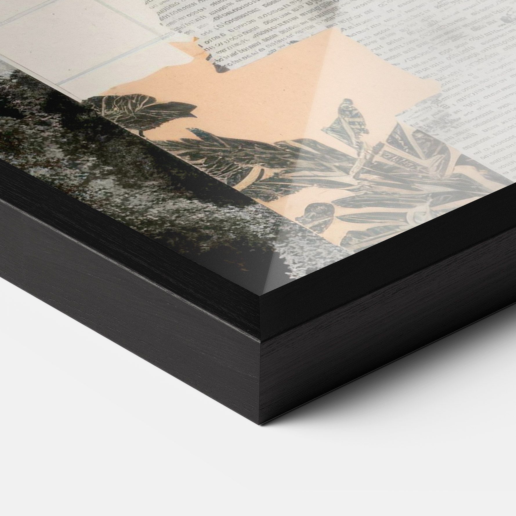 Vintage Collage mockup 3