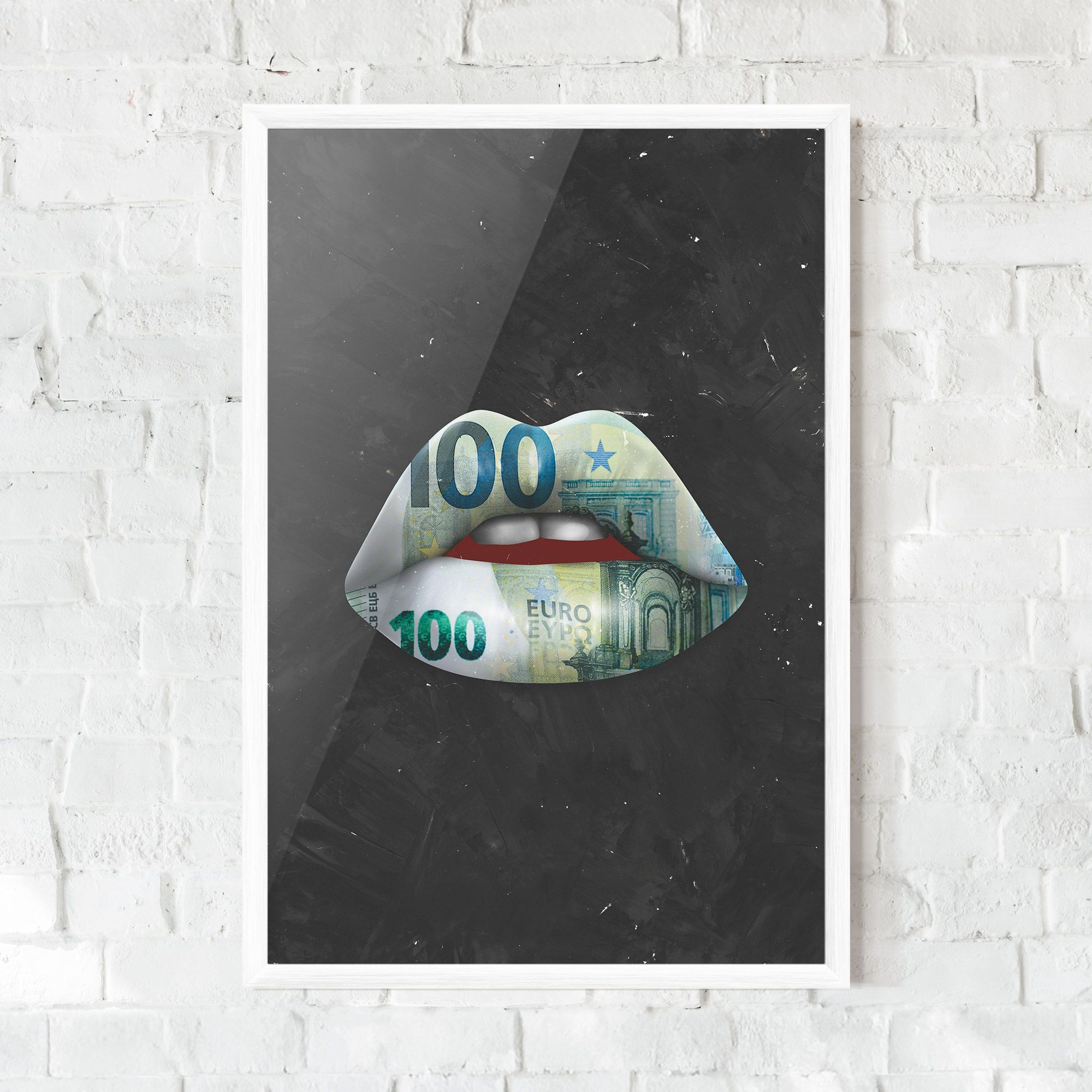 Money On The Women mockup 0