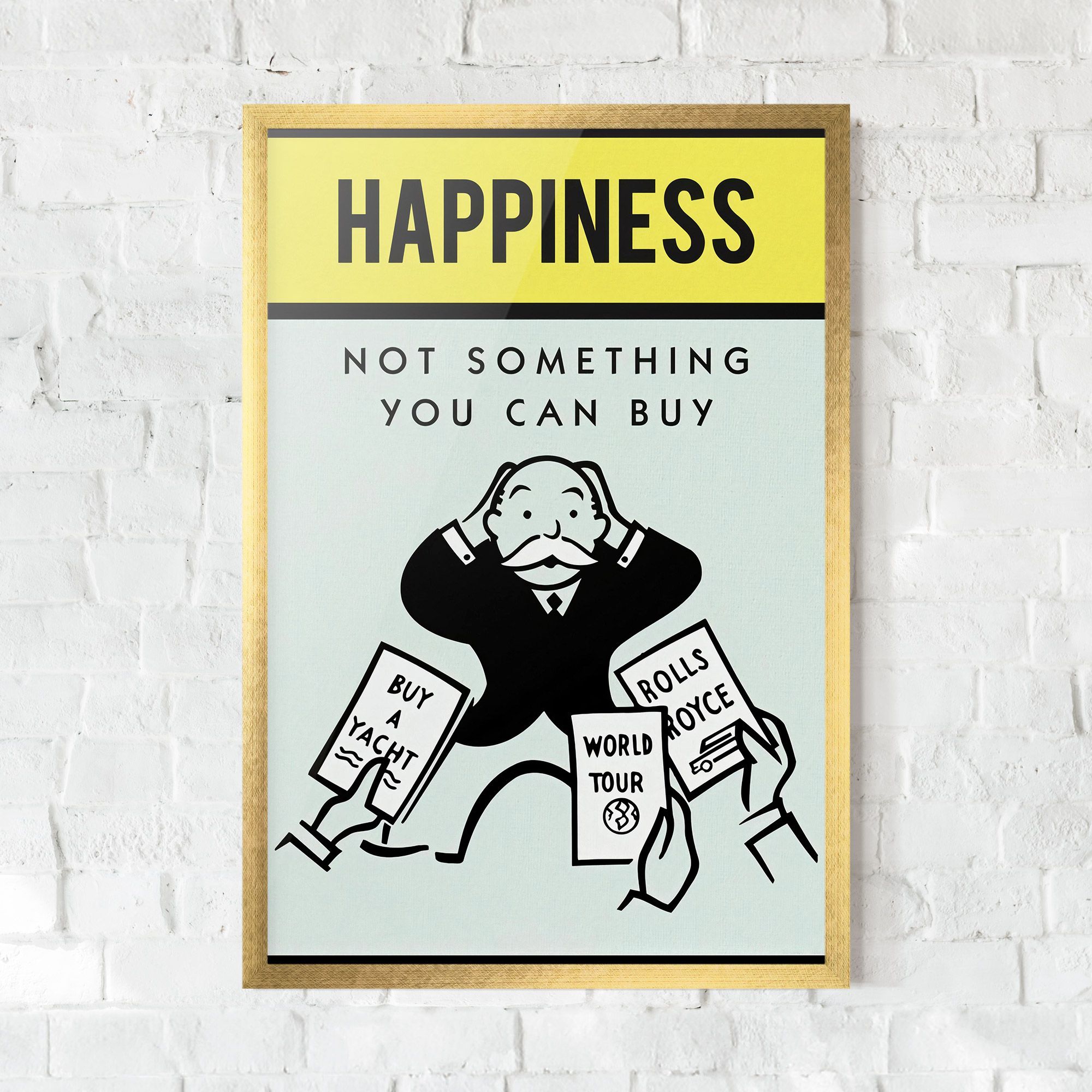 Happines mockup 0