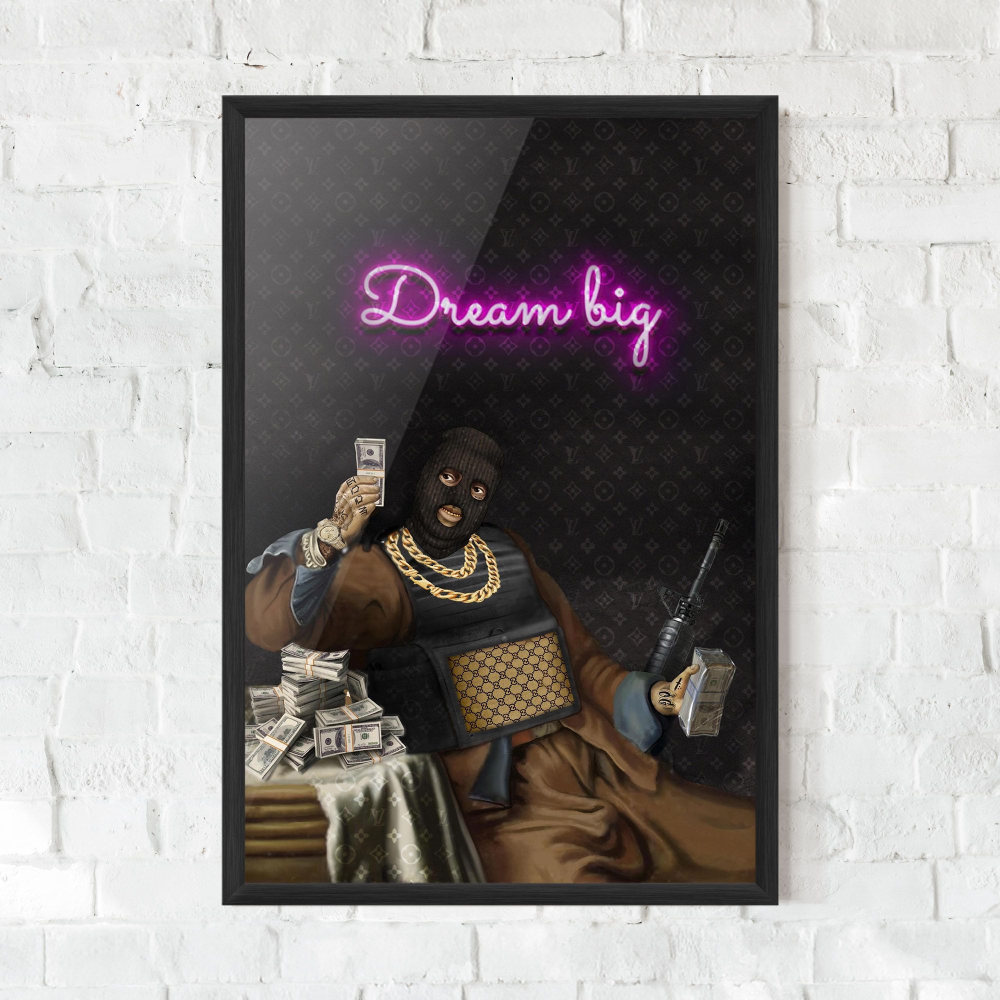 The Simple Pleasures In Life mockup 0