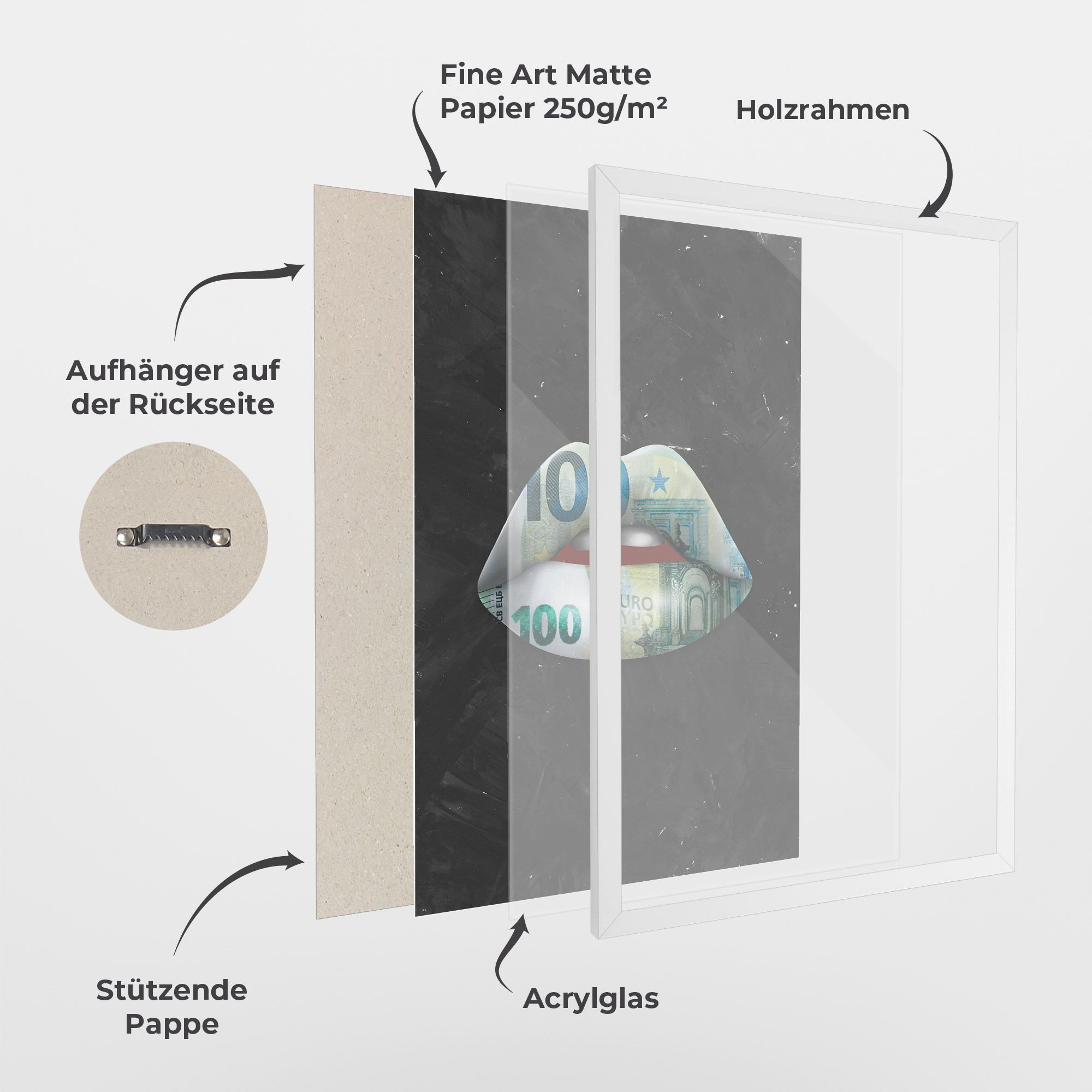 Money On The Women mockup 1