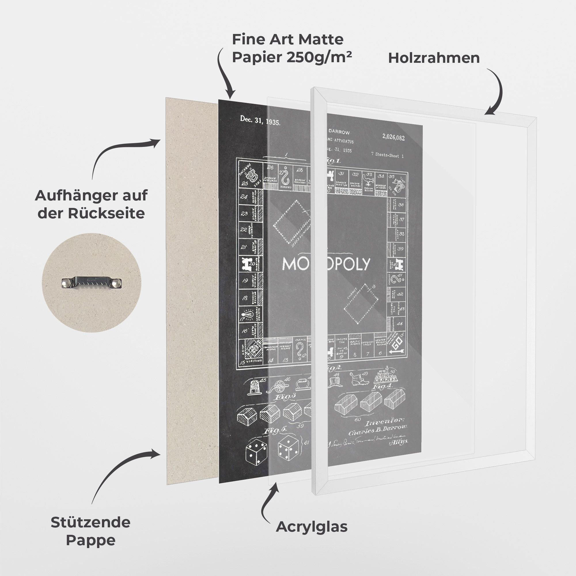 Monopoly Board mockup 1
