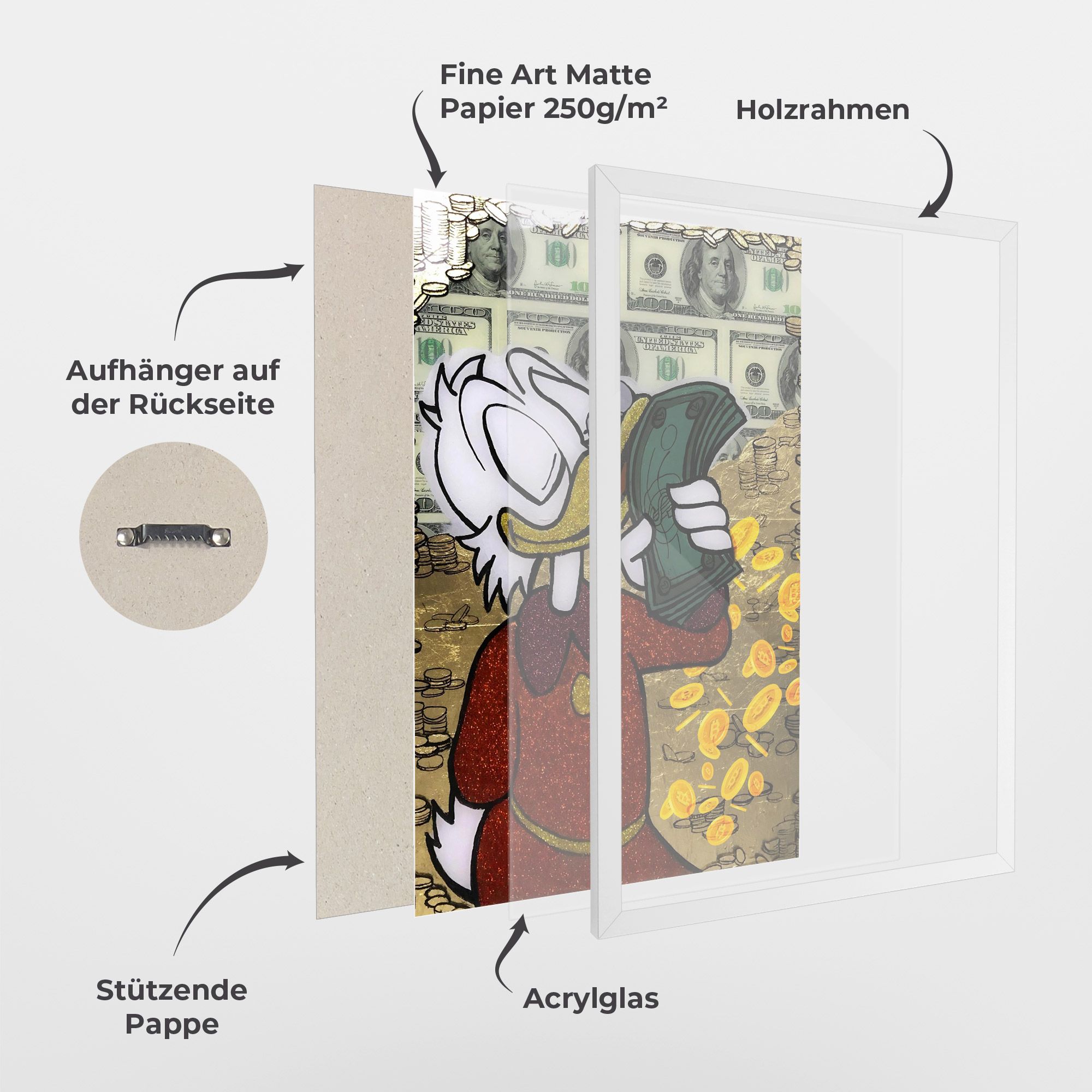 Smell Like Money mockup 1