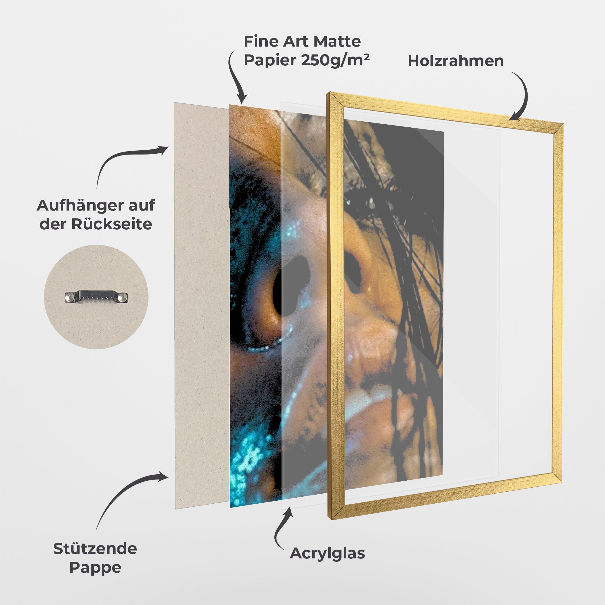 Blue Light Face mockup 1