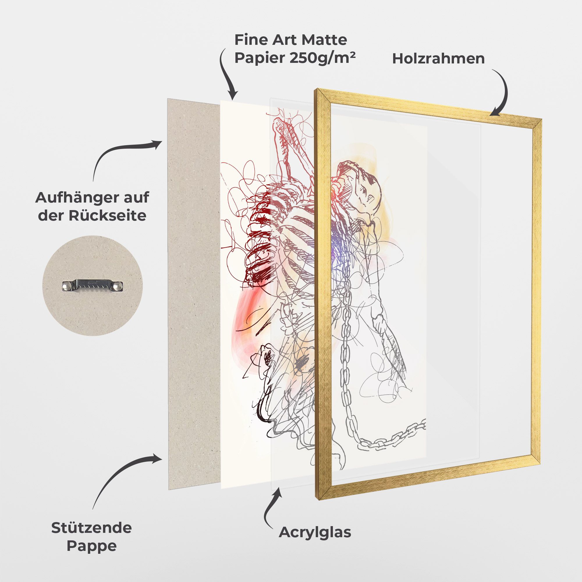 Chain Skeleton mockup 1