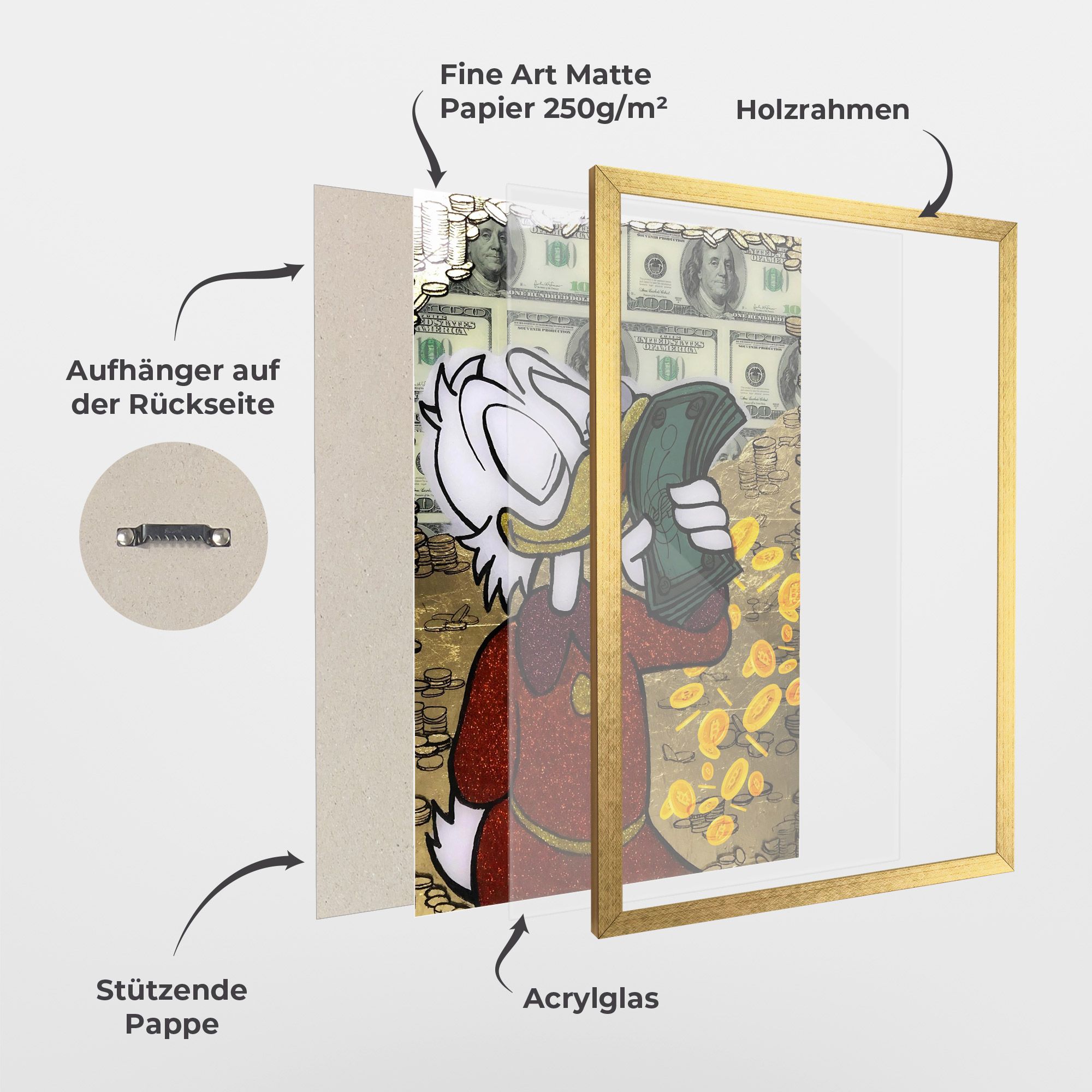 Smell Like Money mockup 1