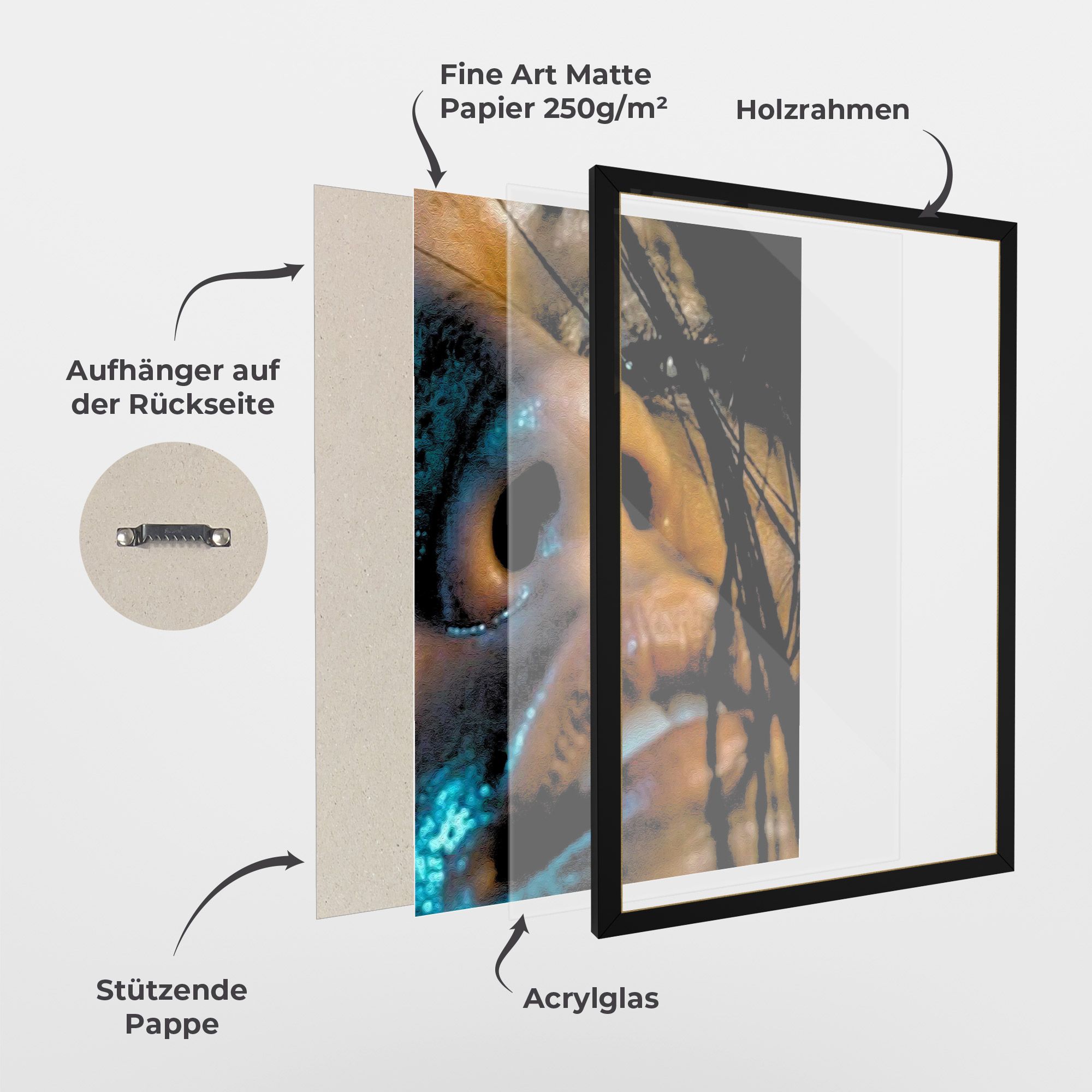 Blue Light Face mockup 1