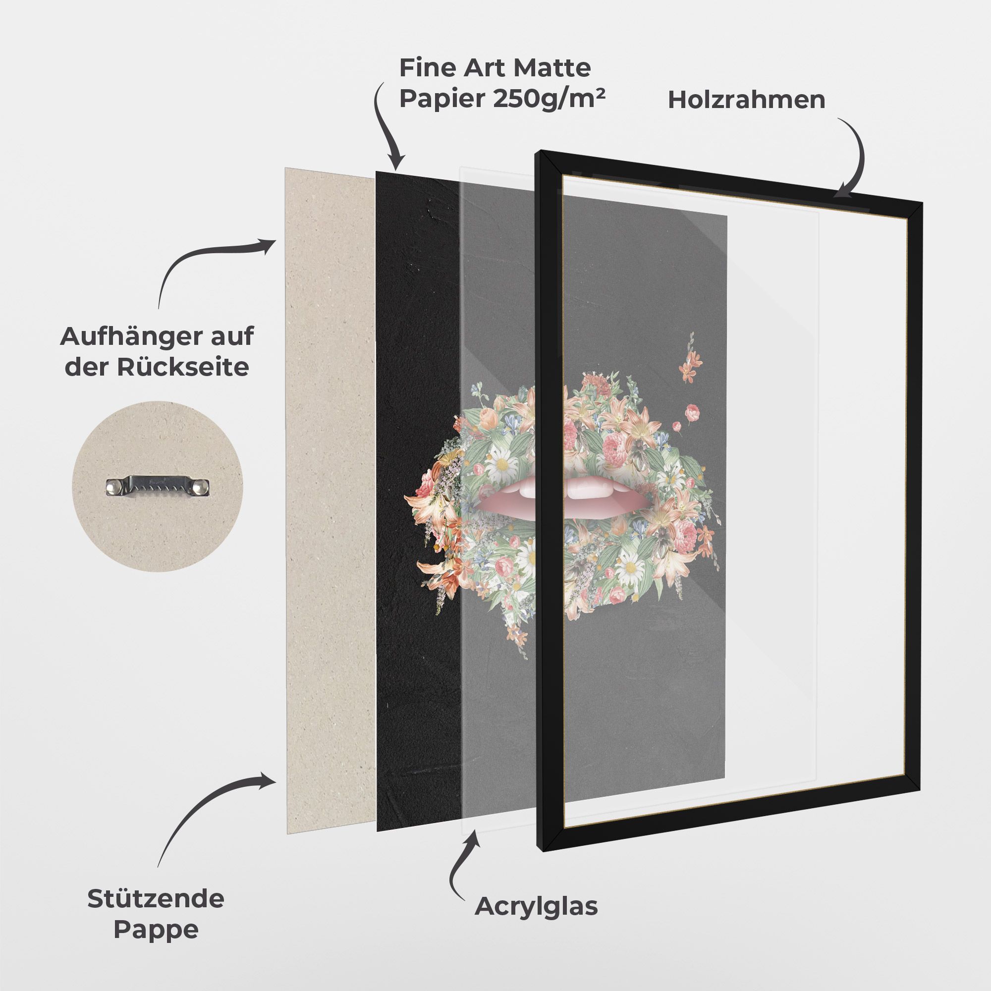 Flowers Lips mockup 1