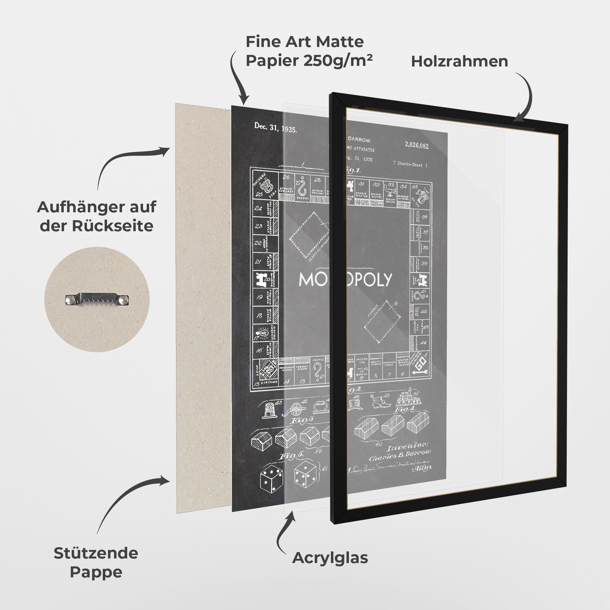 Monopoly Board mockup 1