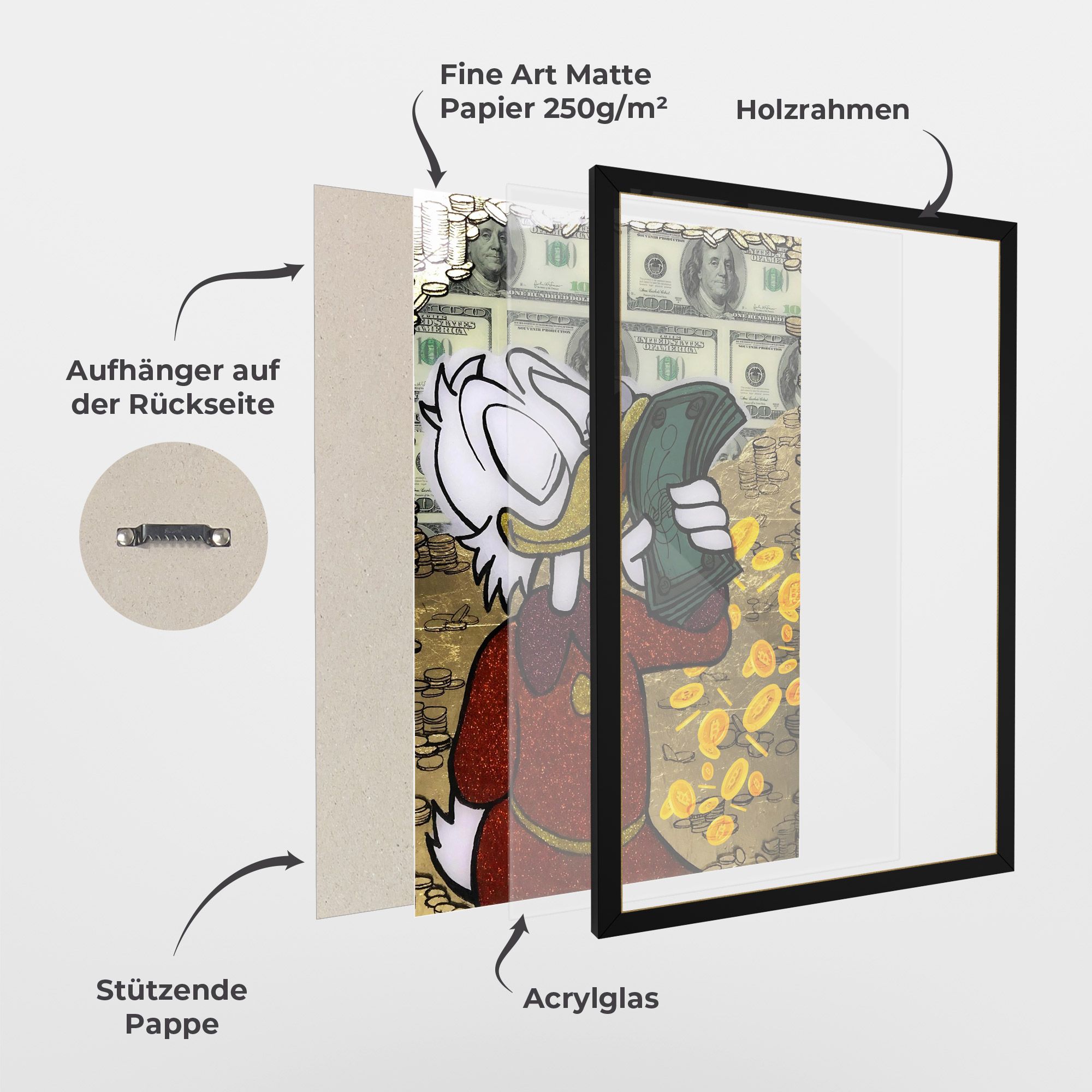 Smell Like Money mockup 1