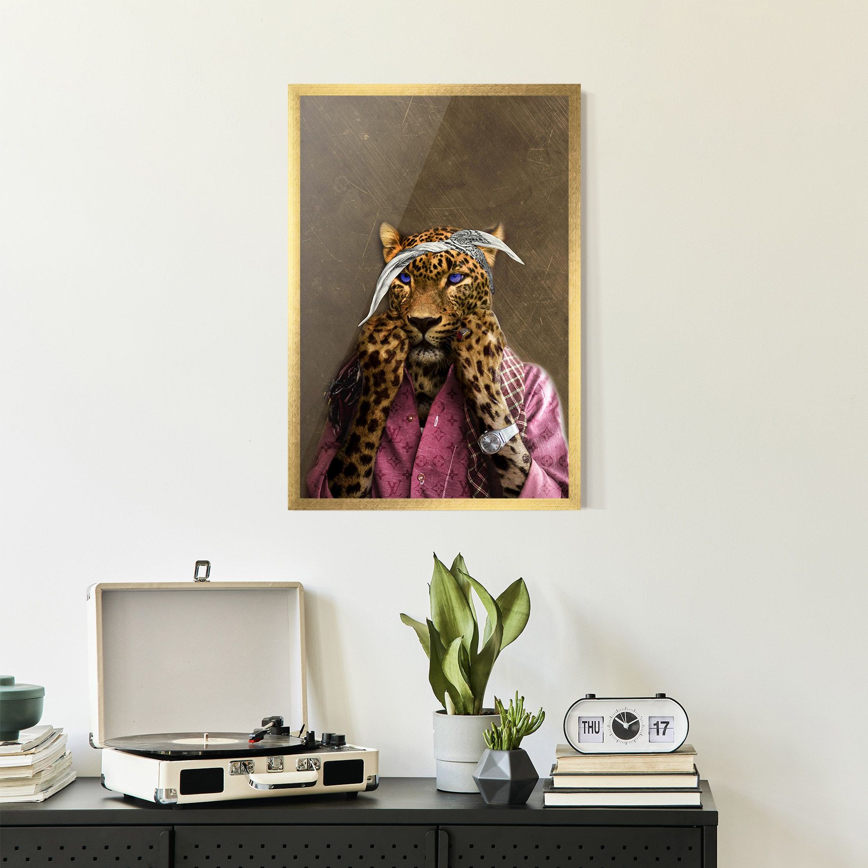 Ready To Fight mockup 2