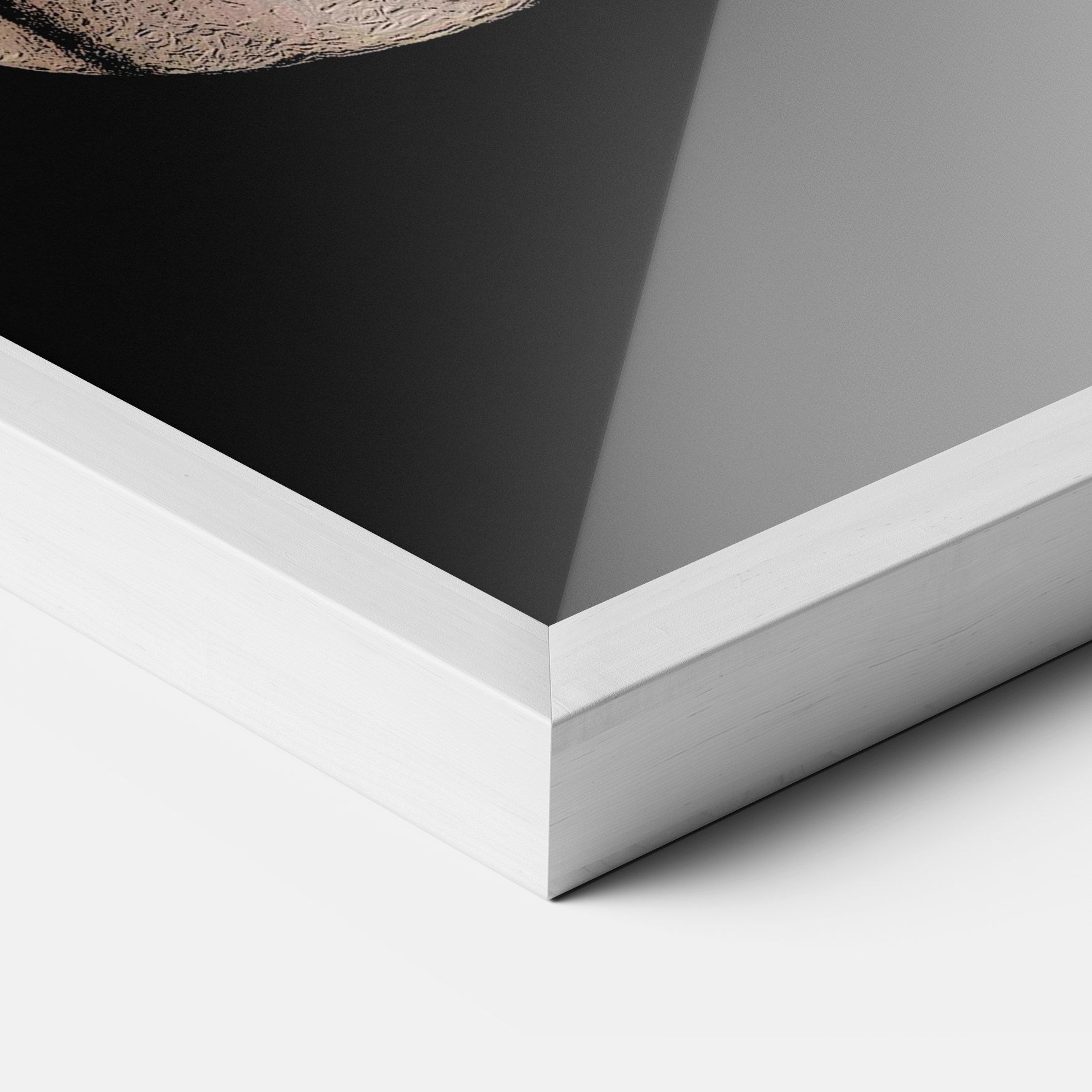 Blue Eyes Lady mockup 3