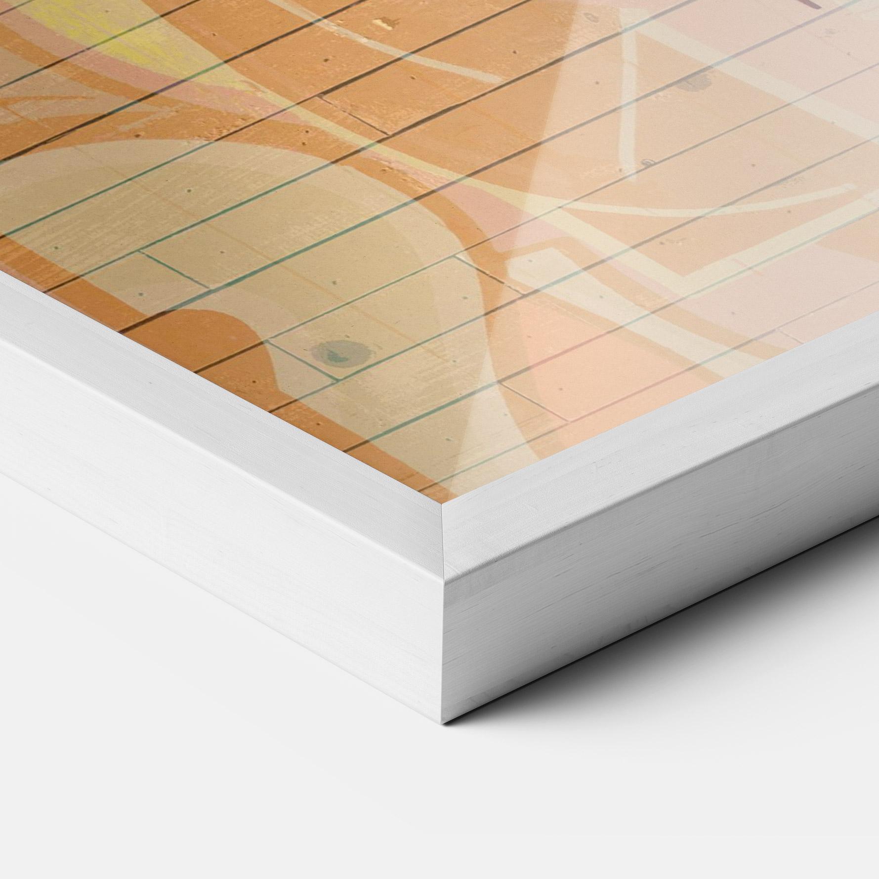 Gerahmte Poster Jerry mockup 3