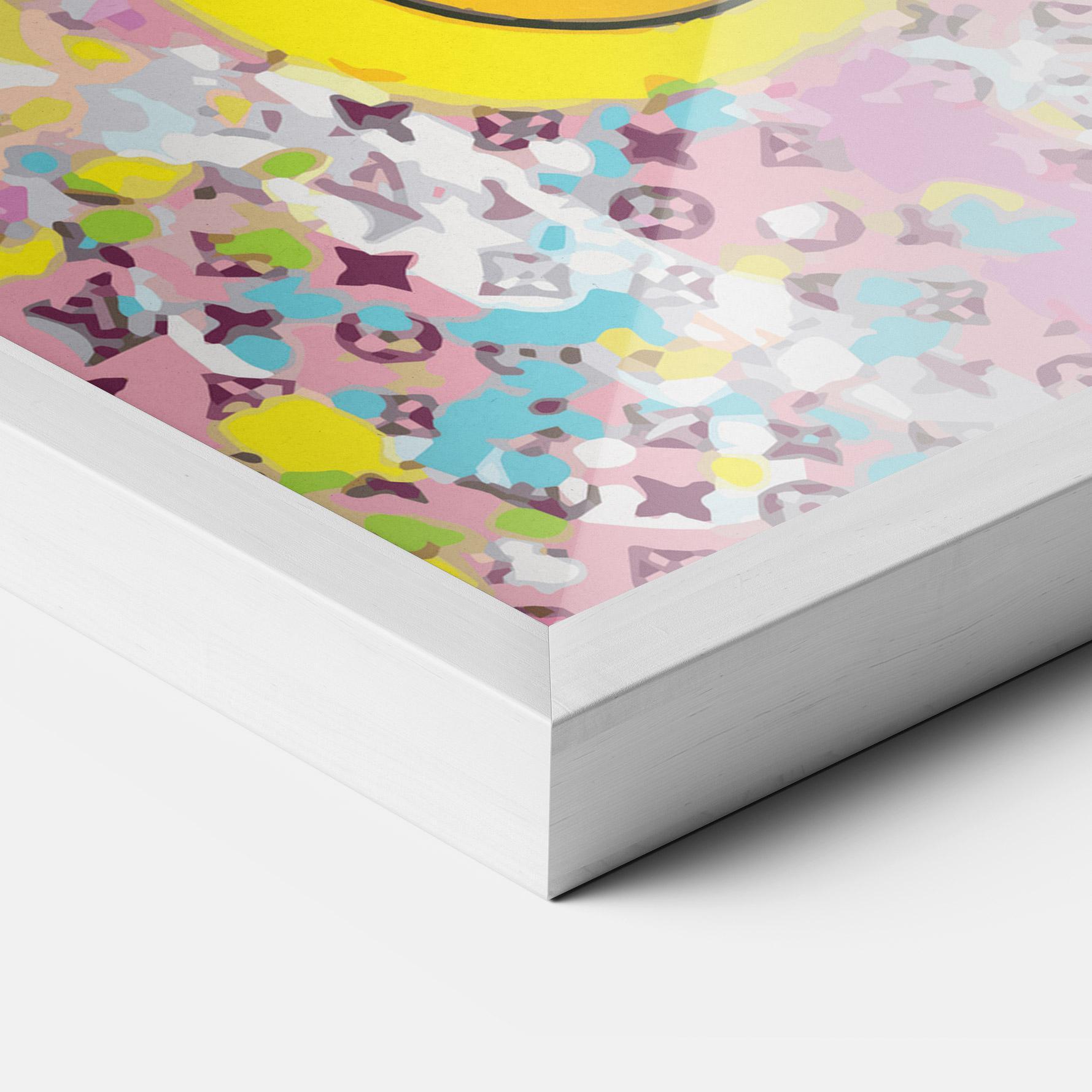 Gerahmte Poster Minnie Comes Back In Fashion mockup 3