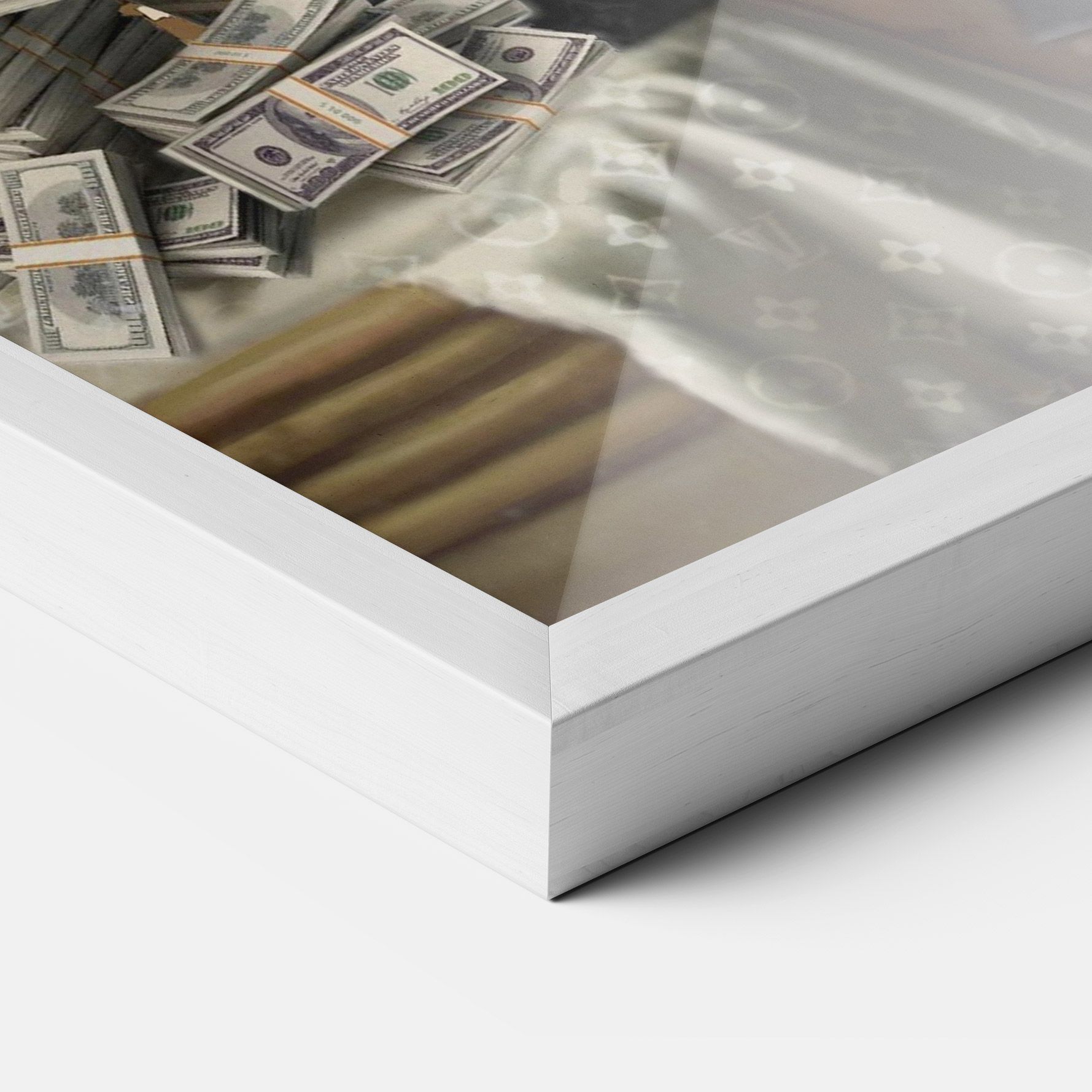 The Simple Pleasures In Life mockup 3