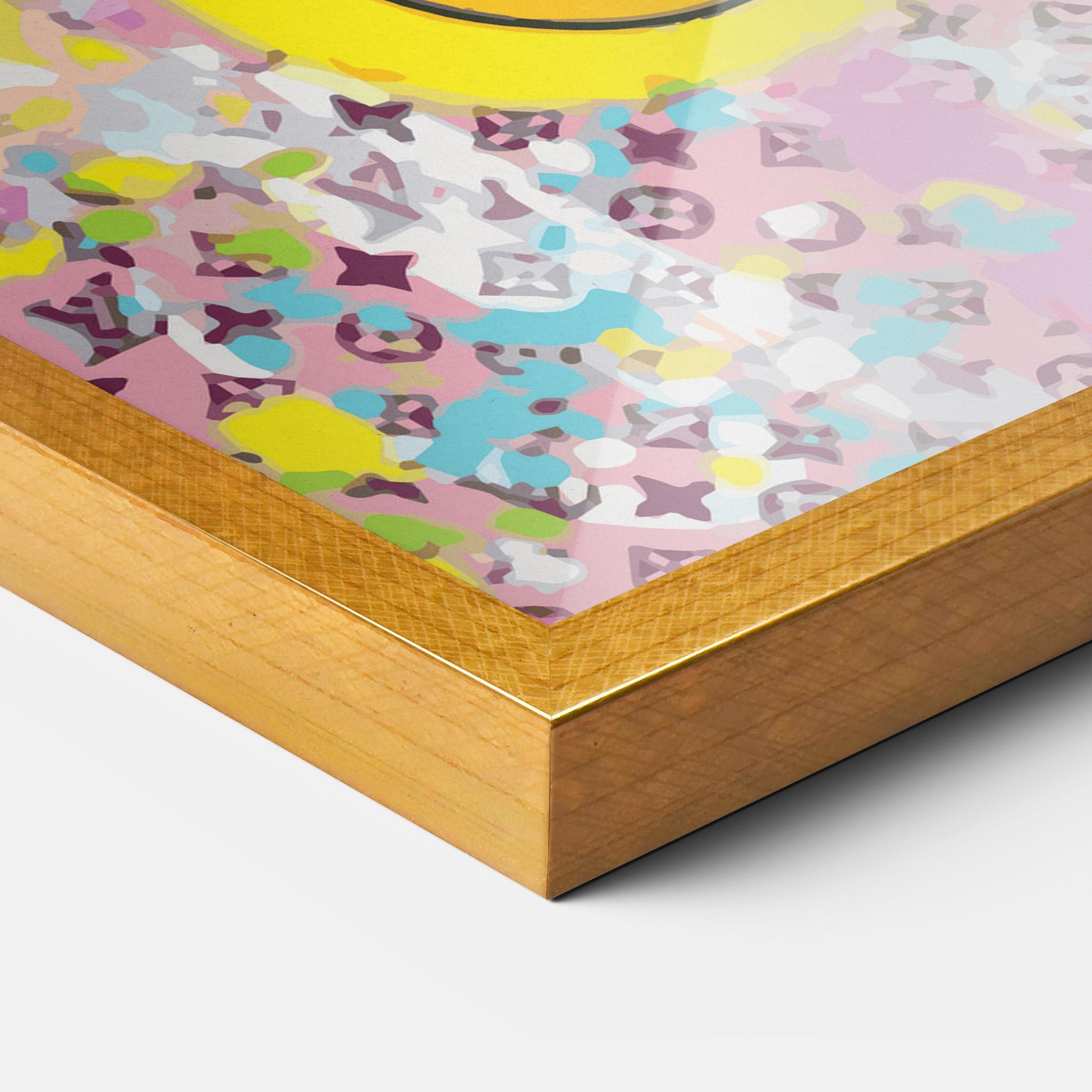 Gerahmte Poster Minnie Comes Back In Fashion mockup 3