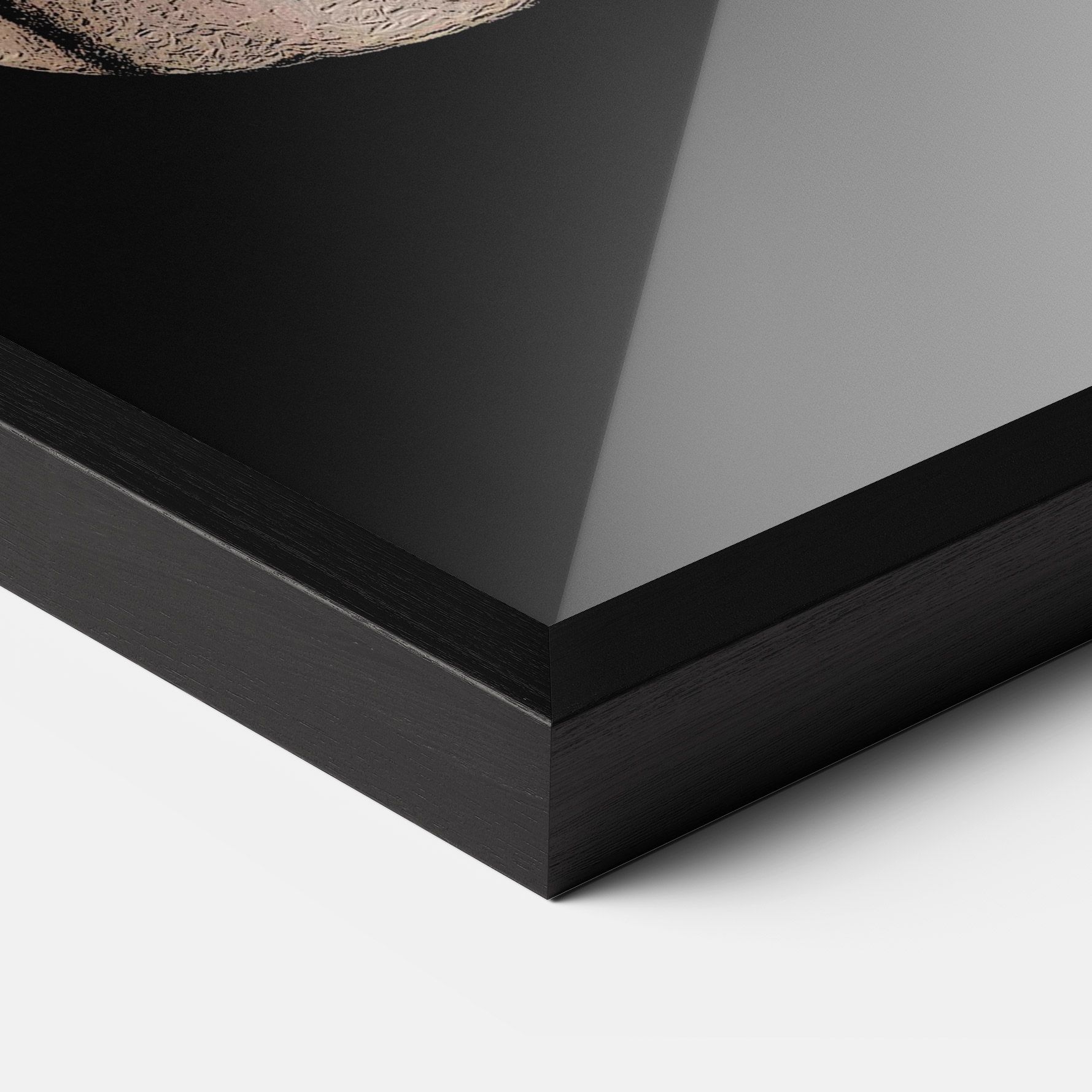 Blue Eyes Lady mockup 3