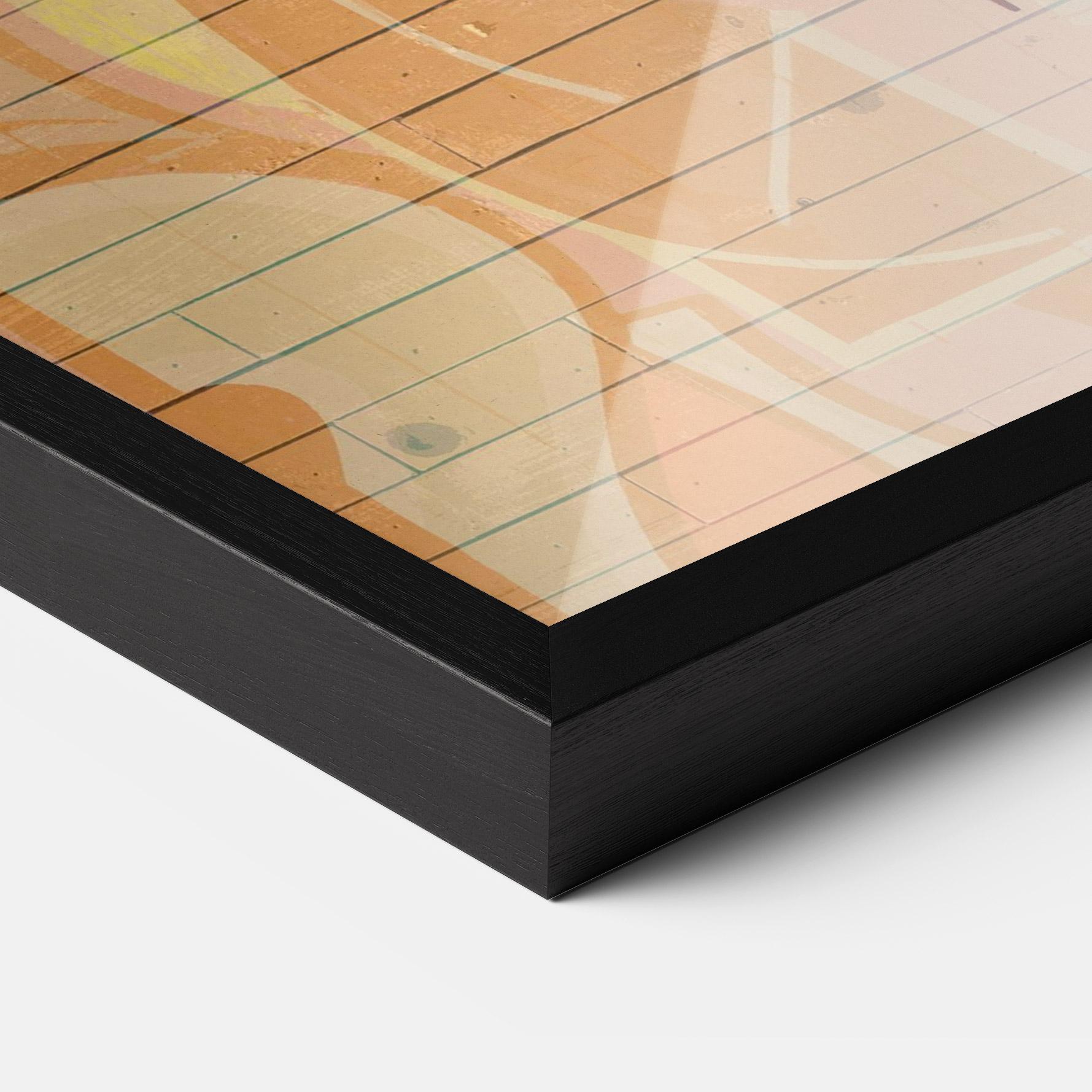 Gerahmte Poster Jerry mockup 3