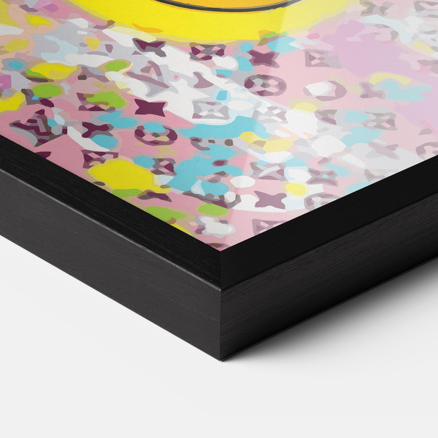 Gerahmte Poster Minnie Comes Back In Fashion mockup 3