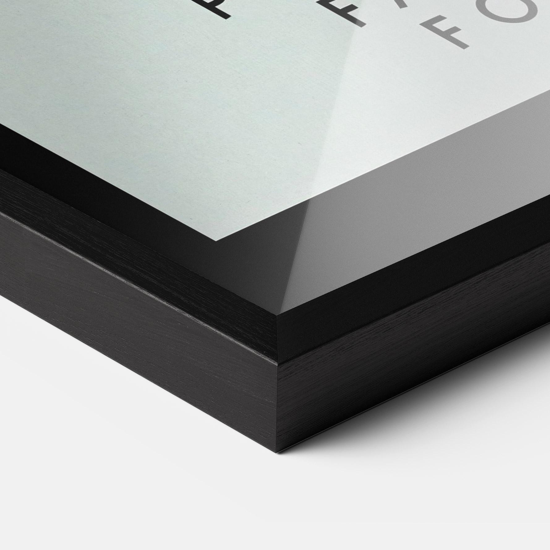 Gerahmte Poster Successs mockup 3